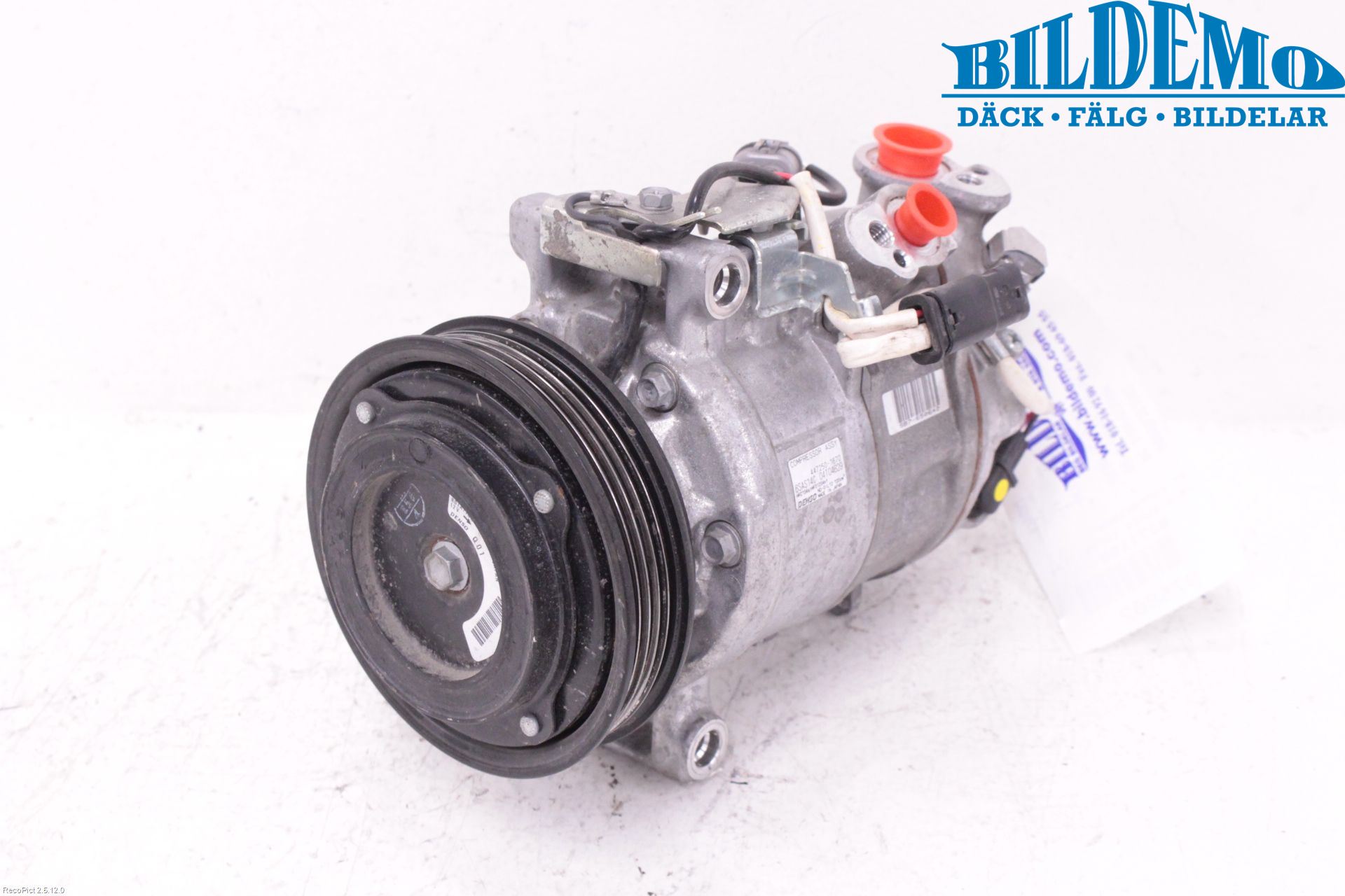 Mercedes-Benz MB A-KLASS (W176) 13-18 Varme Ac Kompressor
