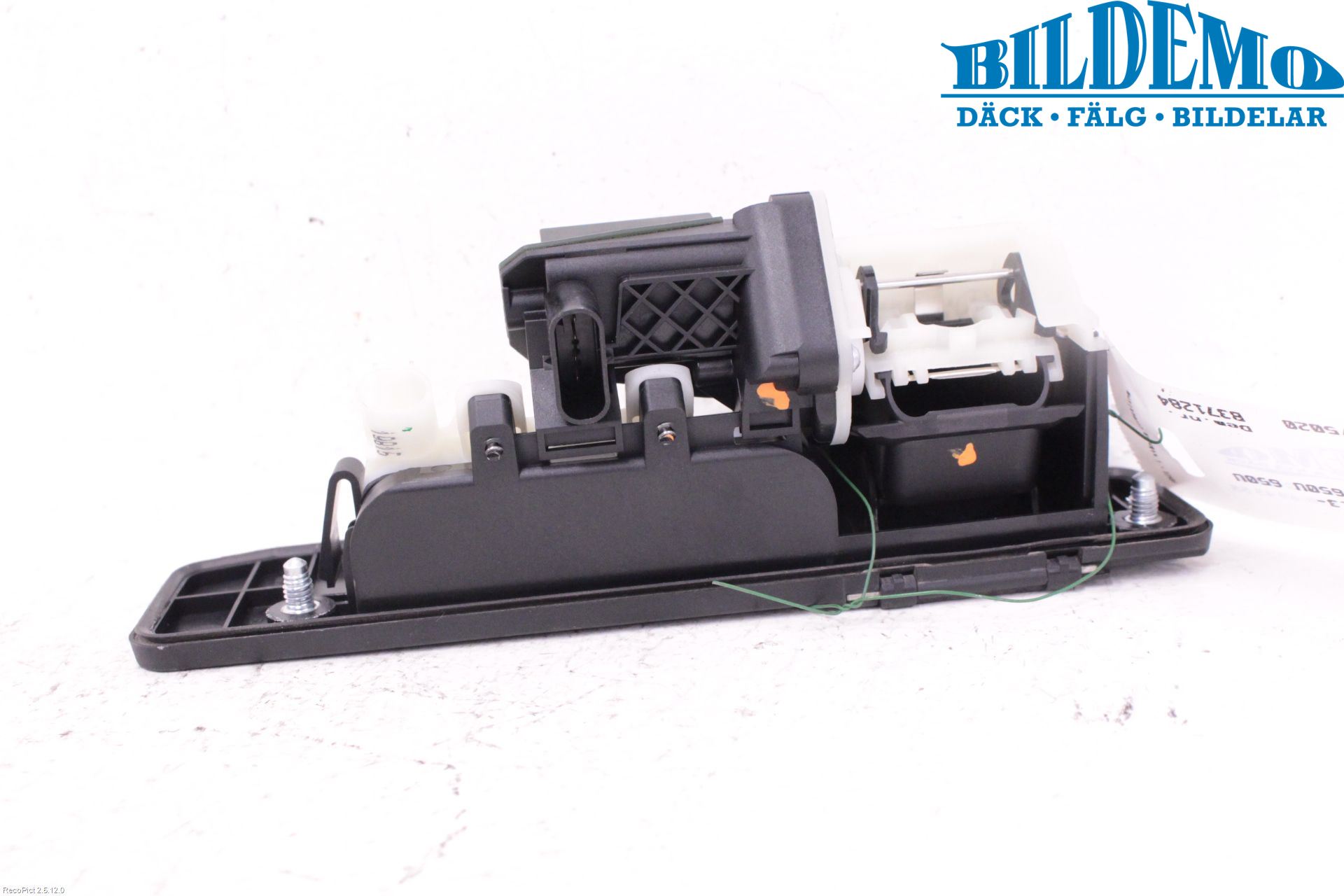 Mercedes-Benz MB A-KLASS (W176) 13-18 Bakluke Handtak Ytre