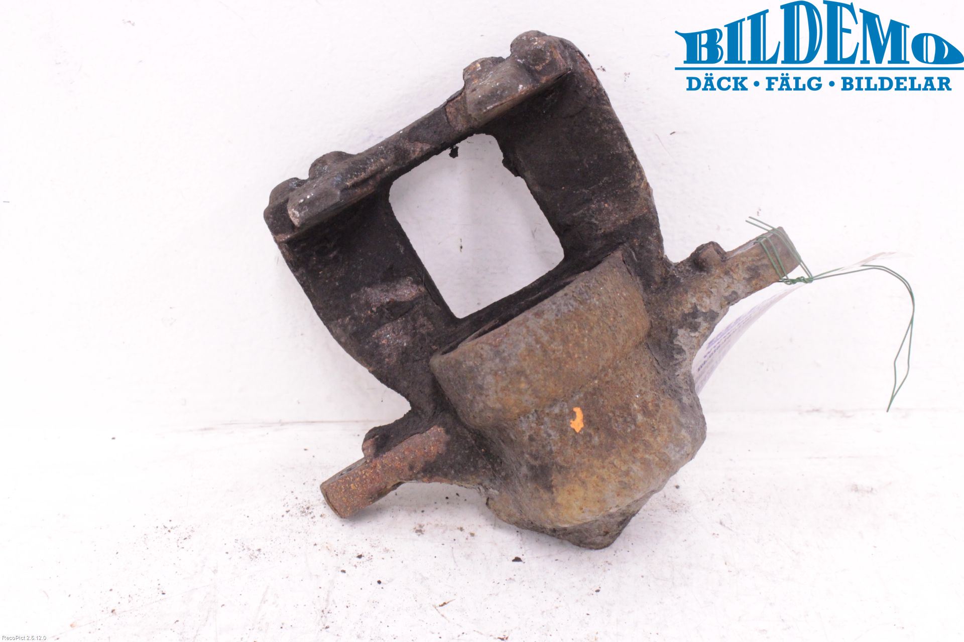 Mercedes-Benz MB SPRINTER (W906) 06-18 Bremsecaliper Bak Venstre