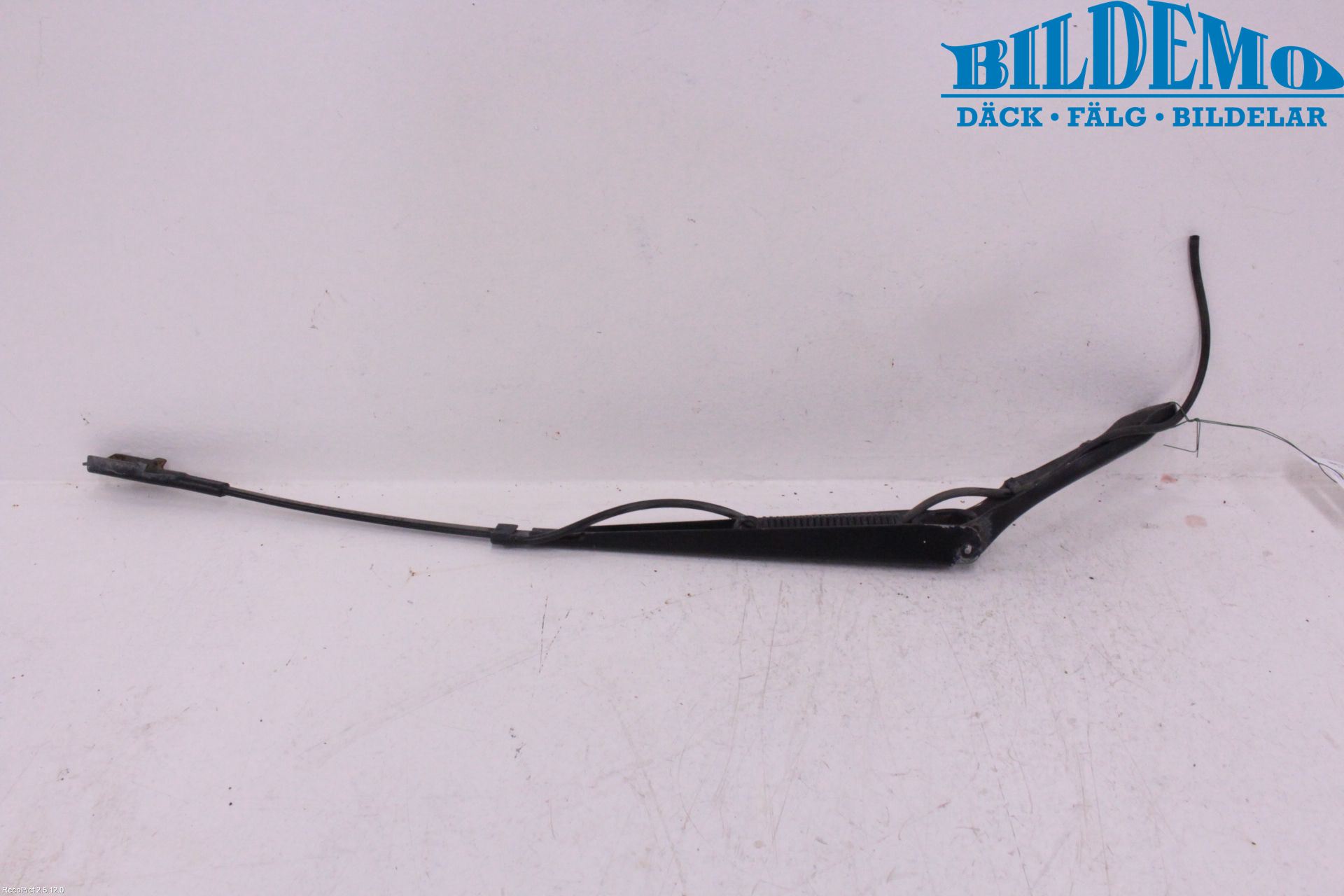 Mercedes-Benz MB SPRINTER (W906) 06-18 Viskerarm-Armer Frontrute
