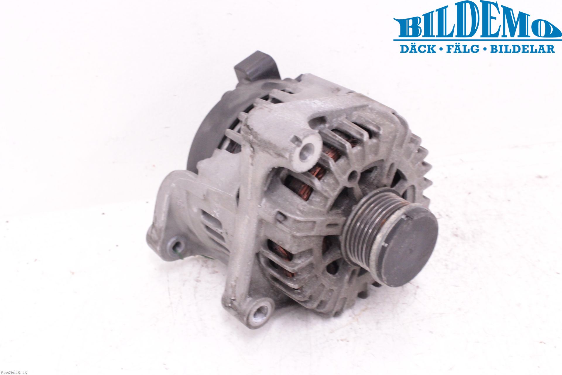 BMW 1 F20/F21 11-19 Dynamo