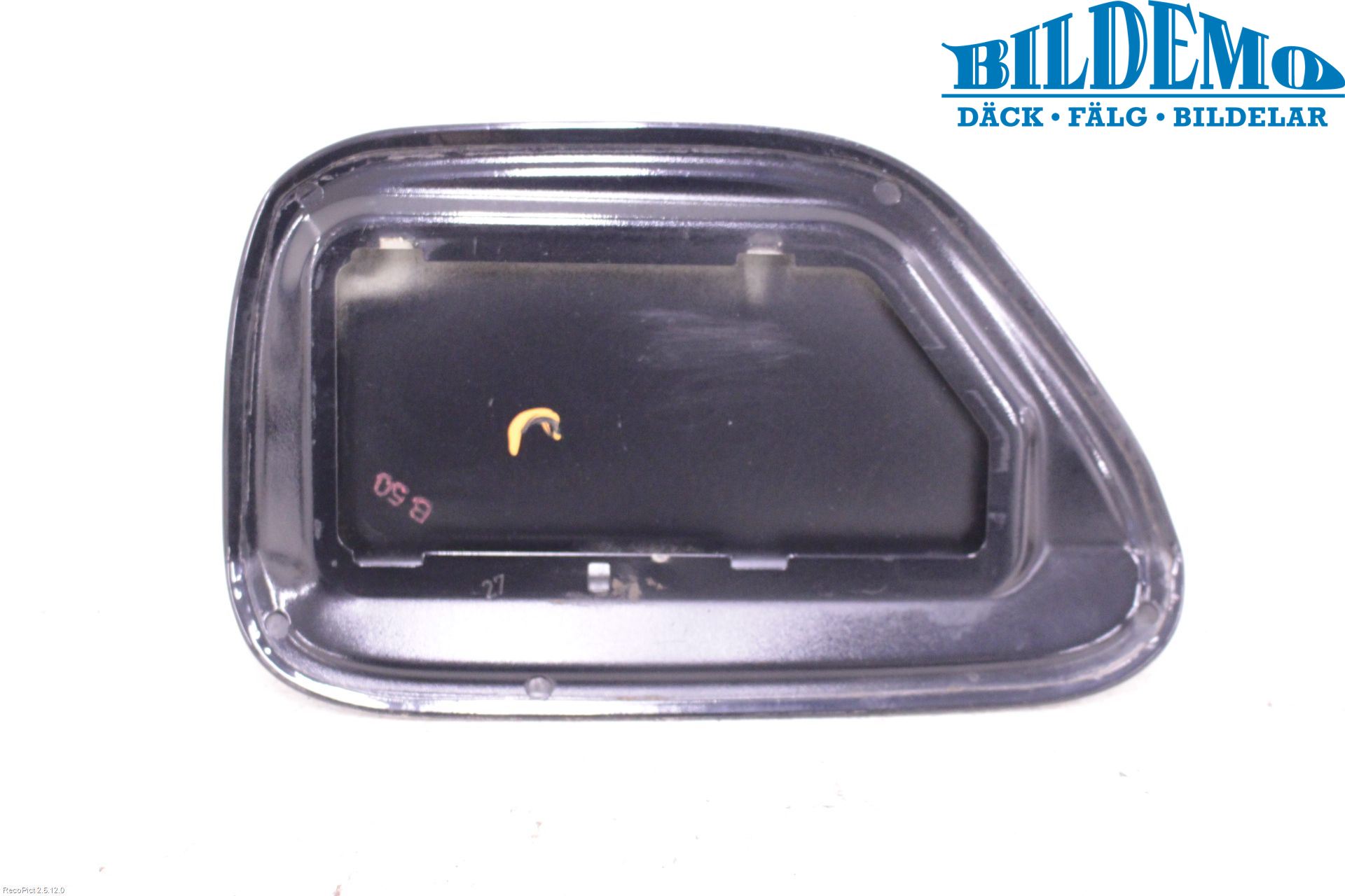 BMW 3 E92/93 Coupé/Cab 05-14 Drivstoff Tankluke