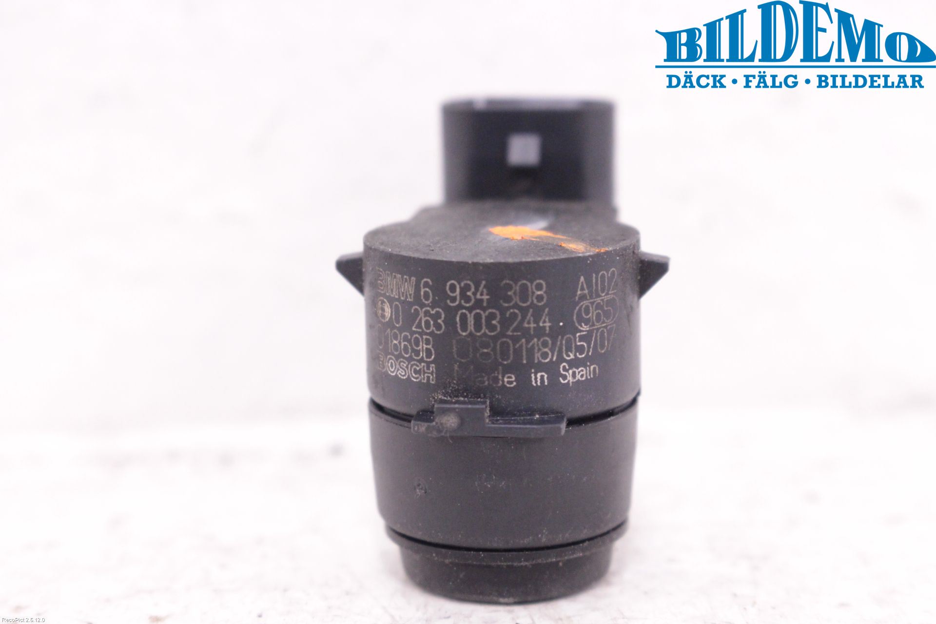 BMW 3 E92/93 Coupé/Cab 05-14 Sensor Ryggesensor
