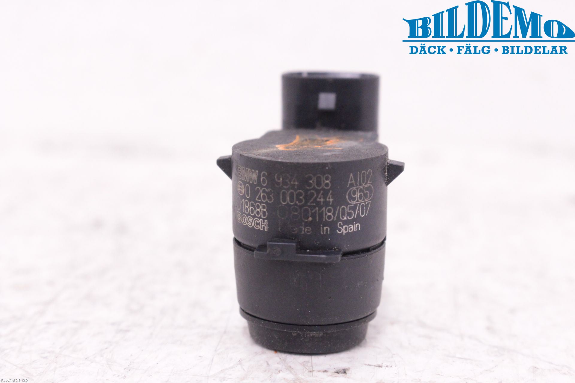 BMW 3 E92/93 Coupé/Cab 05-14 Sensor Ryggesensor