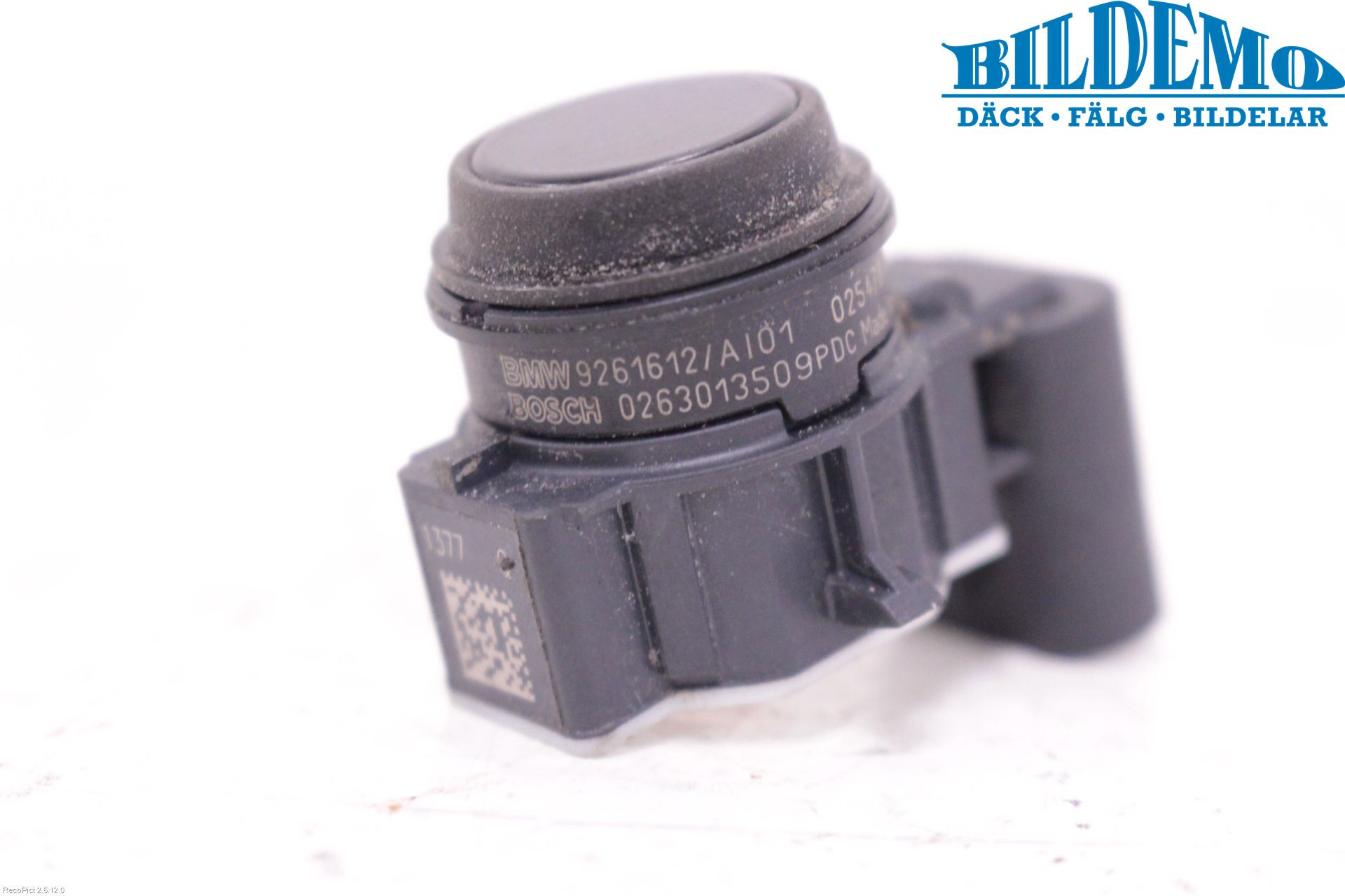 BMW 1 F20/F21 11-19 Sensor Ryggesensor