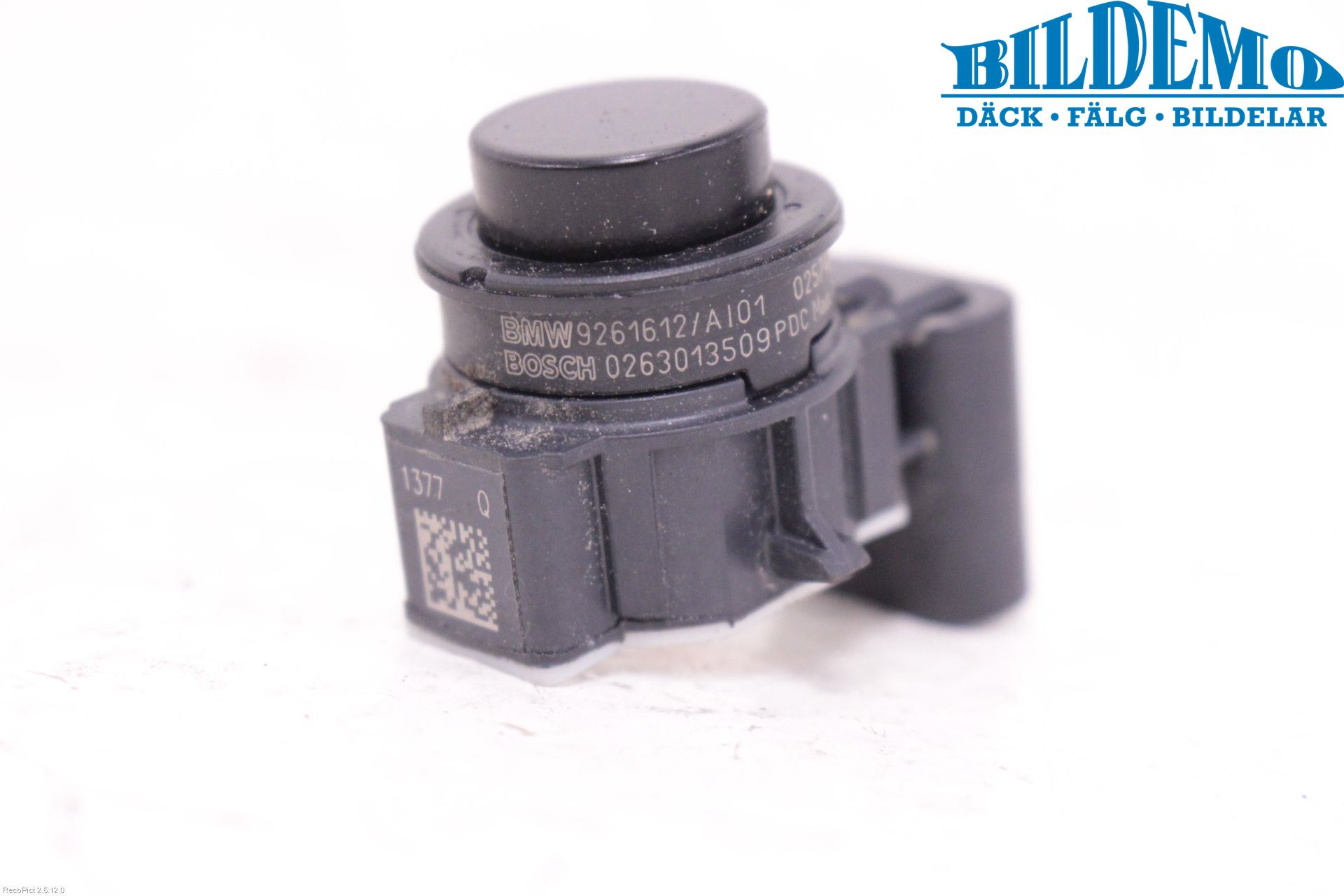 BMW 1 F20/F21 11-19 Sensor Ryggesensor