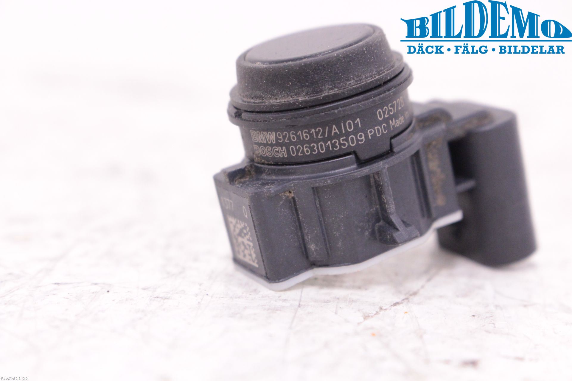 BMW 1 F20/F21 11-19 Sensor Ryggesensor