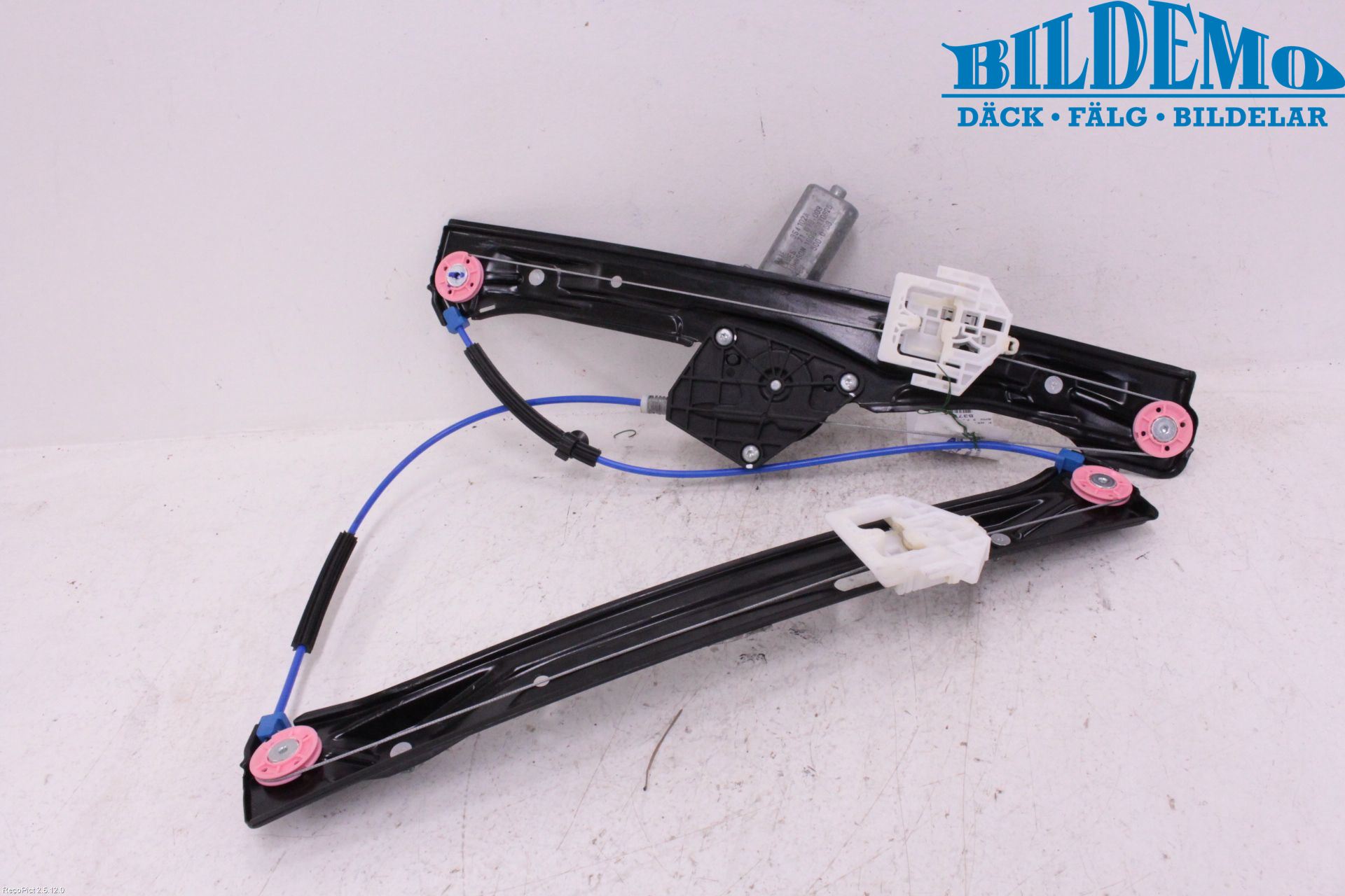 BMW 3 F30/F31/F80 12-19 Vindusheis El Komp