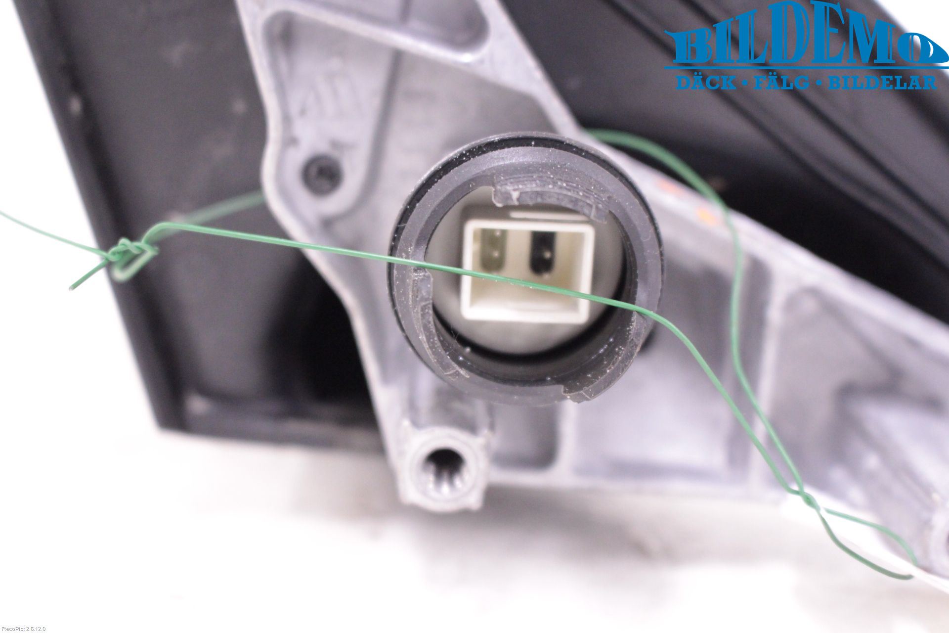 BMW 3 E90/91 SED/TOU 05-12 Speil V M-El Justering