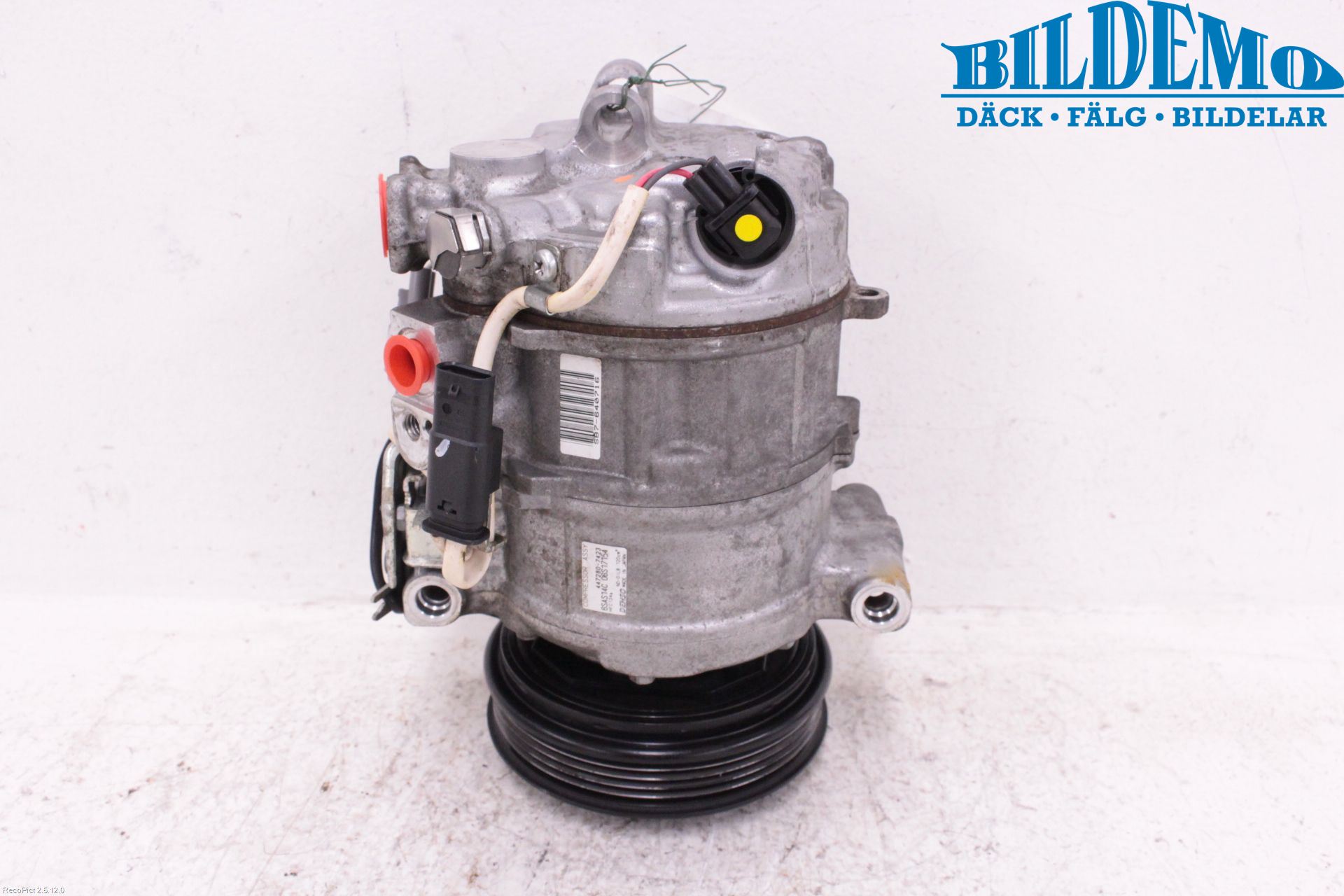 Mercedes-Benz MB A-KLASS (W176) 13-18 Varme Ac Kompressor