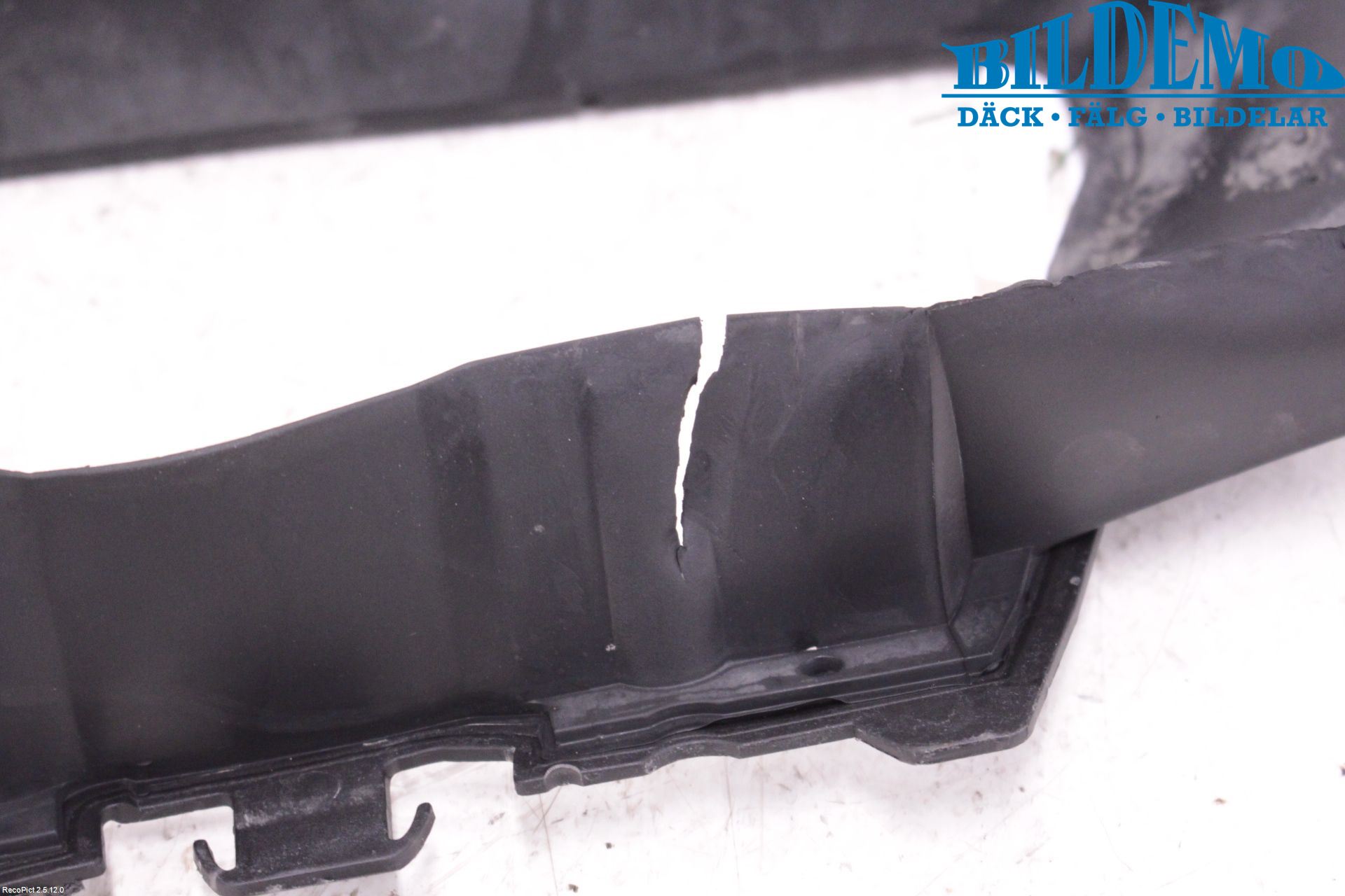 Volvo XC70 05-07 Luftstyring Front