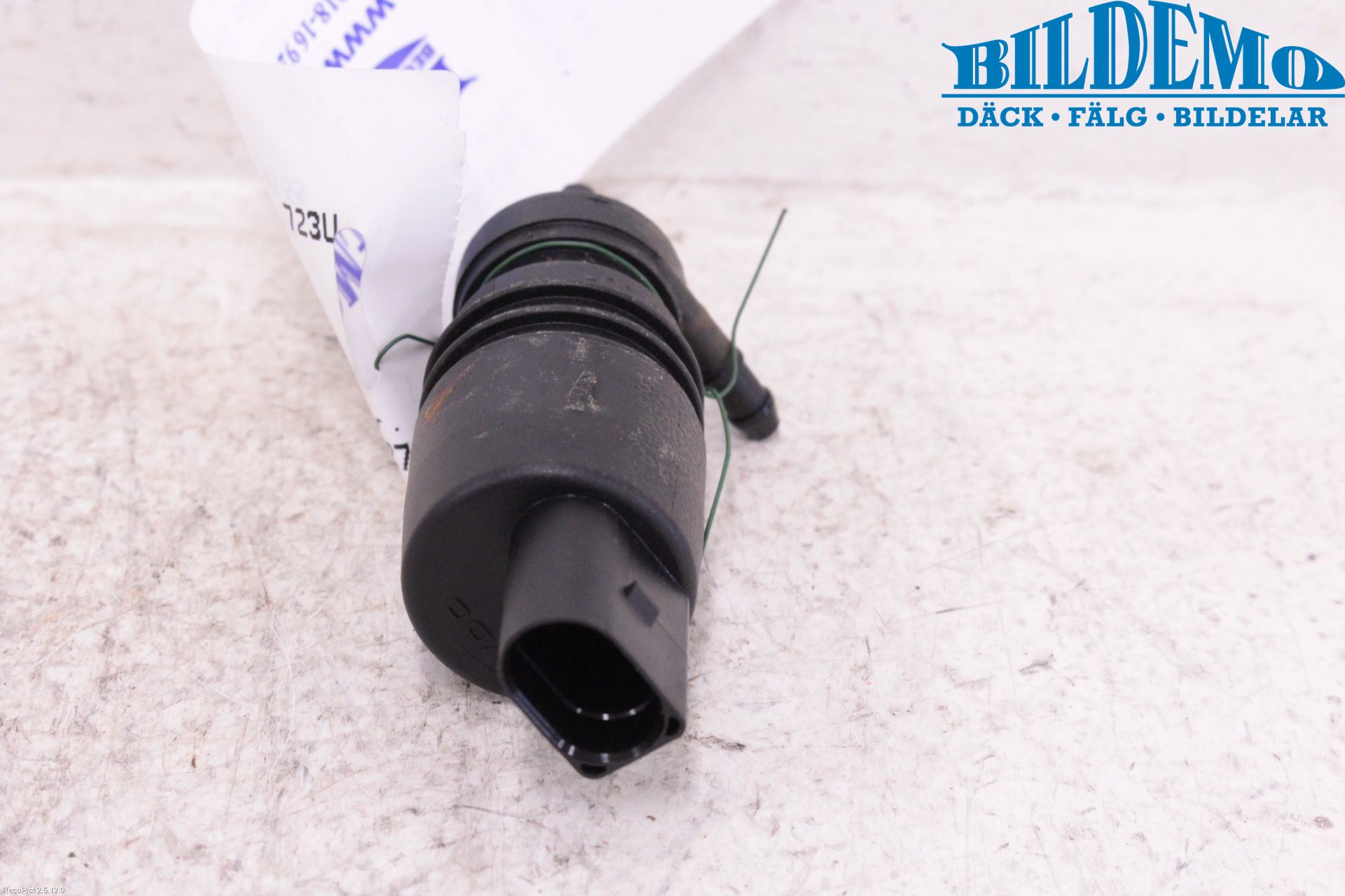 Mercedes-Benz MB CLS (C219) 03-11 Spylerpumpe Frontrute