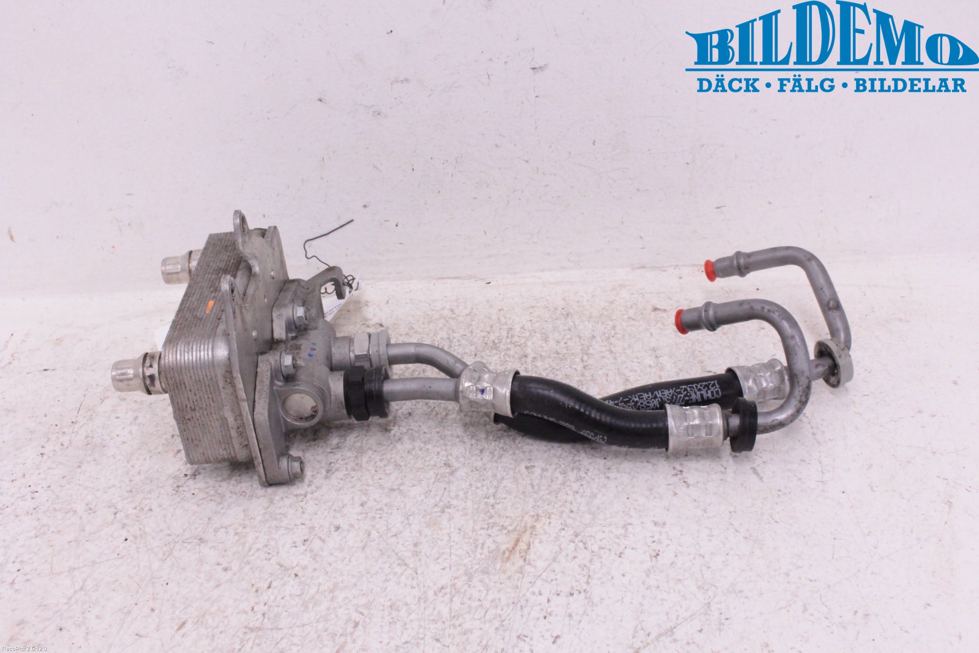 Mercedes-Benz MB E-KLASS (W213) 16-23 Radiator Oljekjøler Automatgea