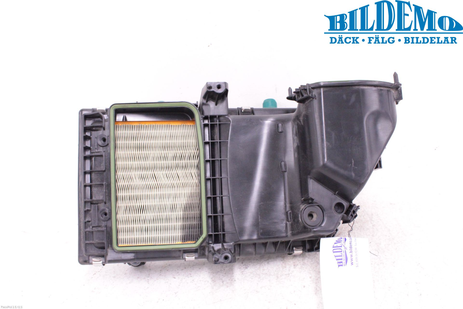 Mercedes-Benz MB E-KLASS (W213) 16-23 Luftfilter Boks