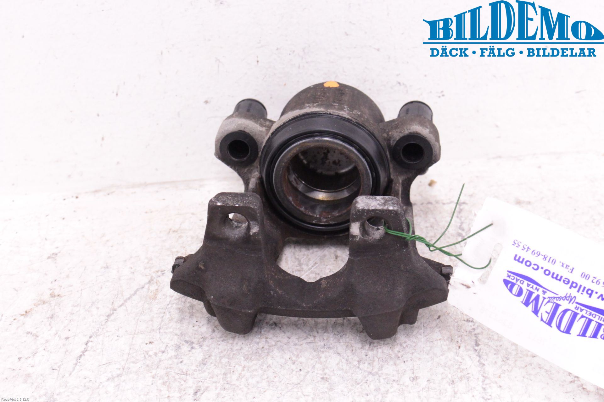 BMW 1 F20/F21 11-19 Bremsecaliper Foran Venstre