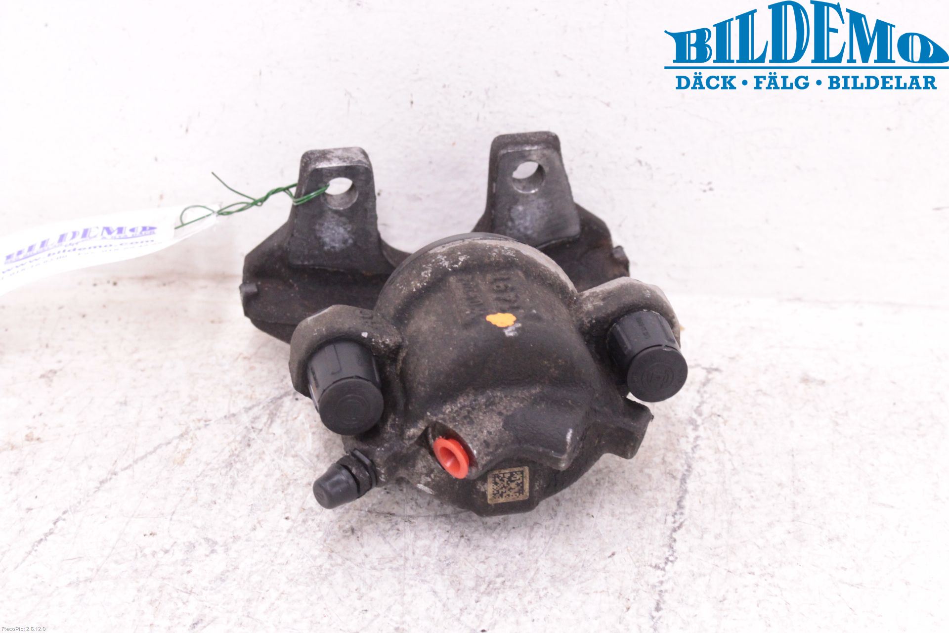 BMW 1 F20/F21 11-19 Bremsecaliper Foran Venstre