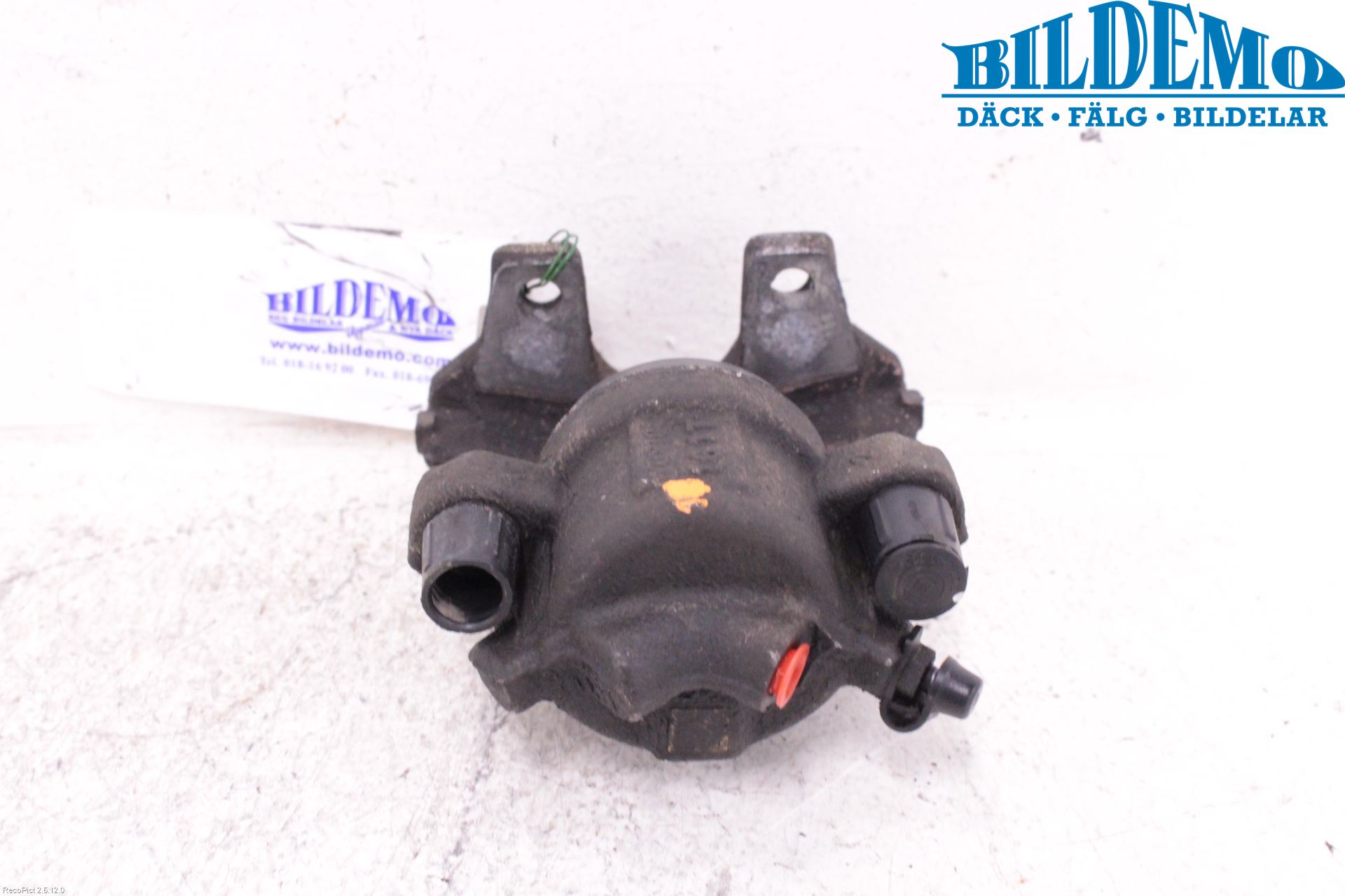 BMW 1 F20/F21 11-19 Bremsecaliper Foran Høyre