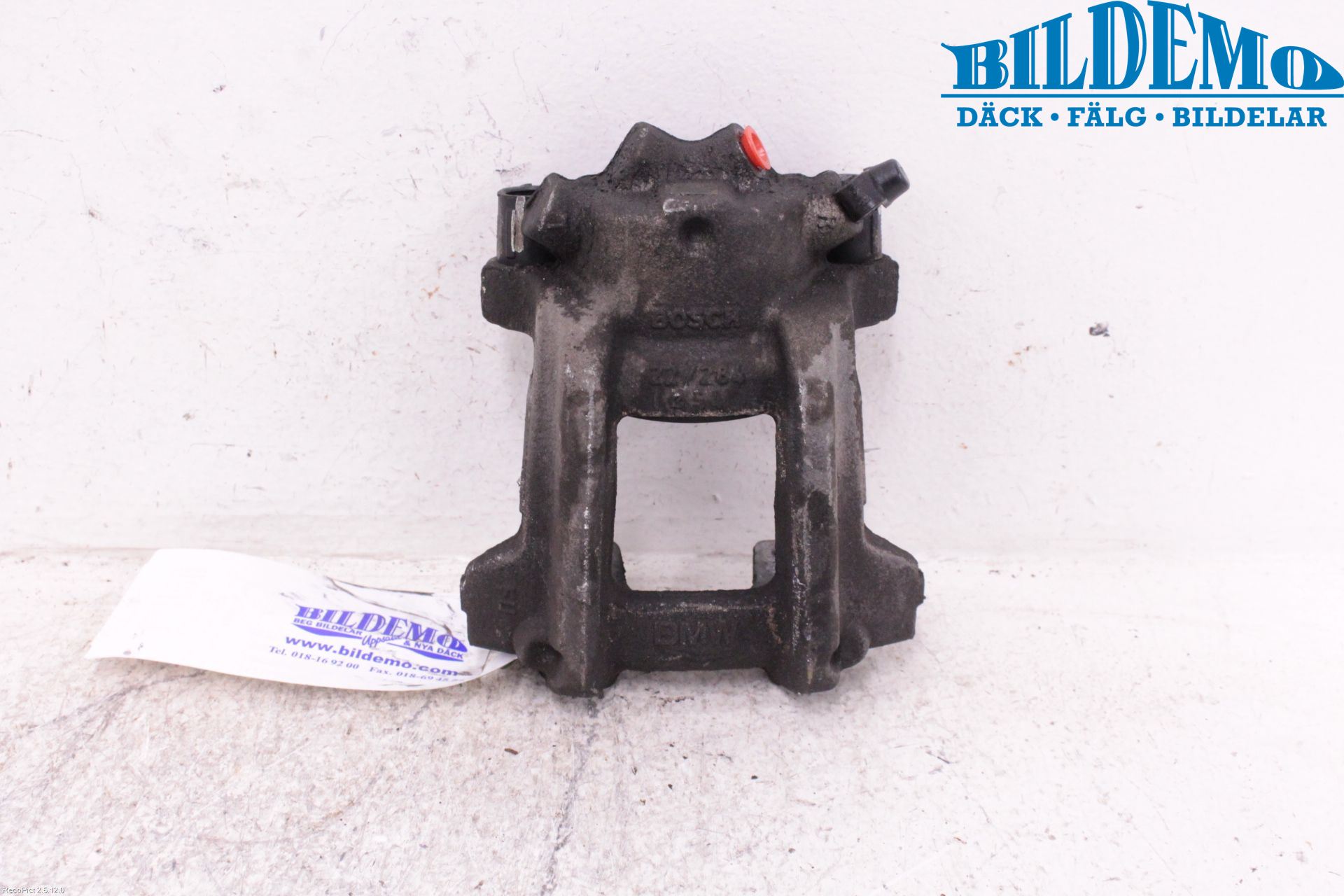 BMW 1 F20/F21 11-19 Bremsecaliper Foran Høyre