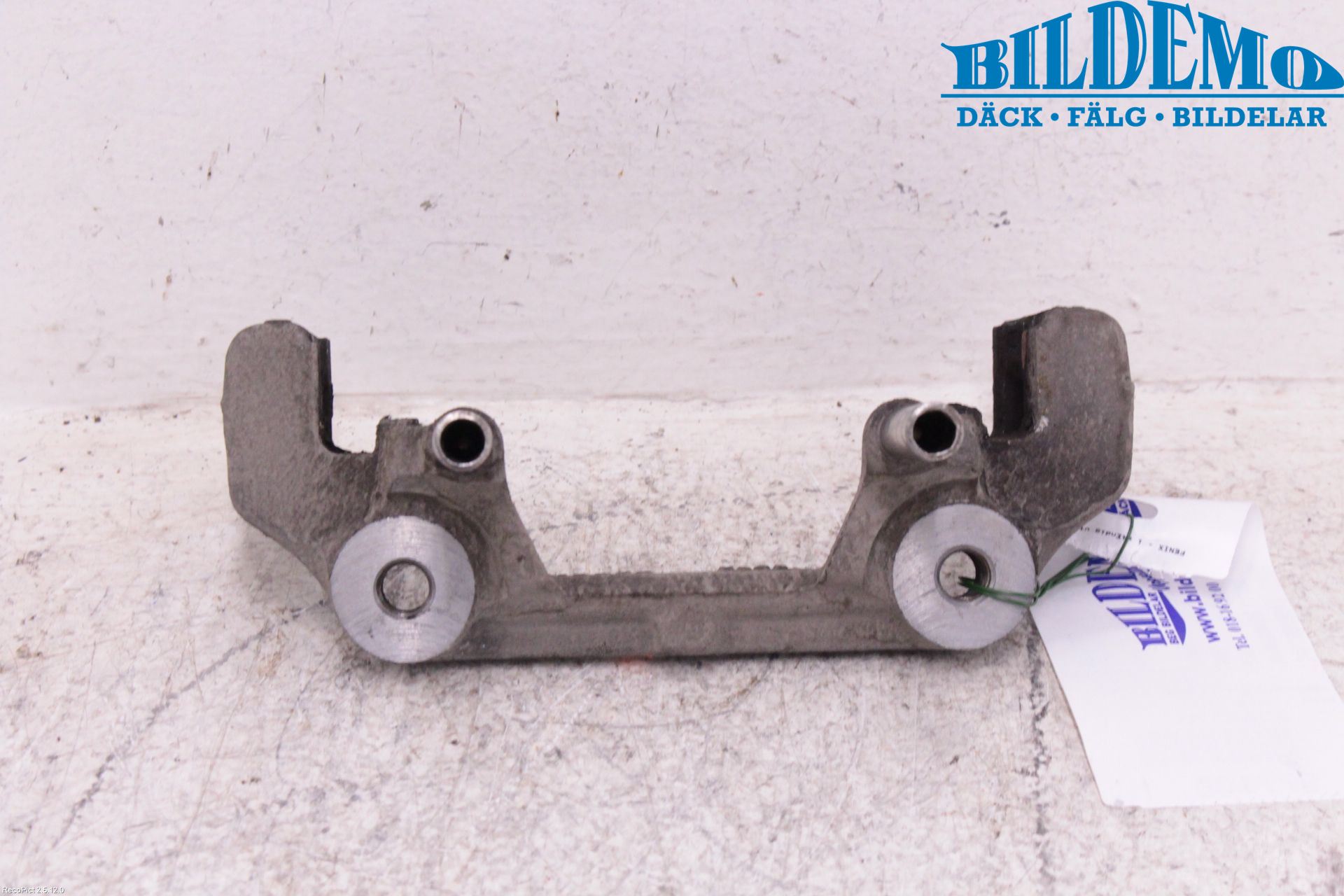 BMW 1 F20/F21 11-19 Bremsecaliper Feste Holder
