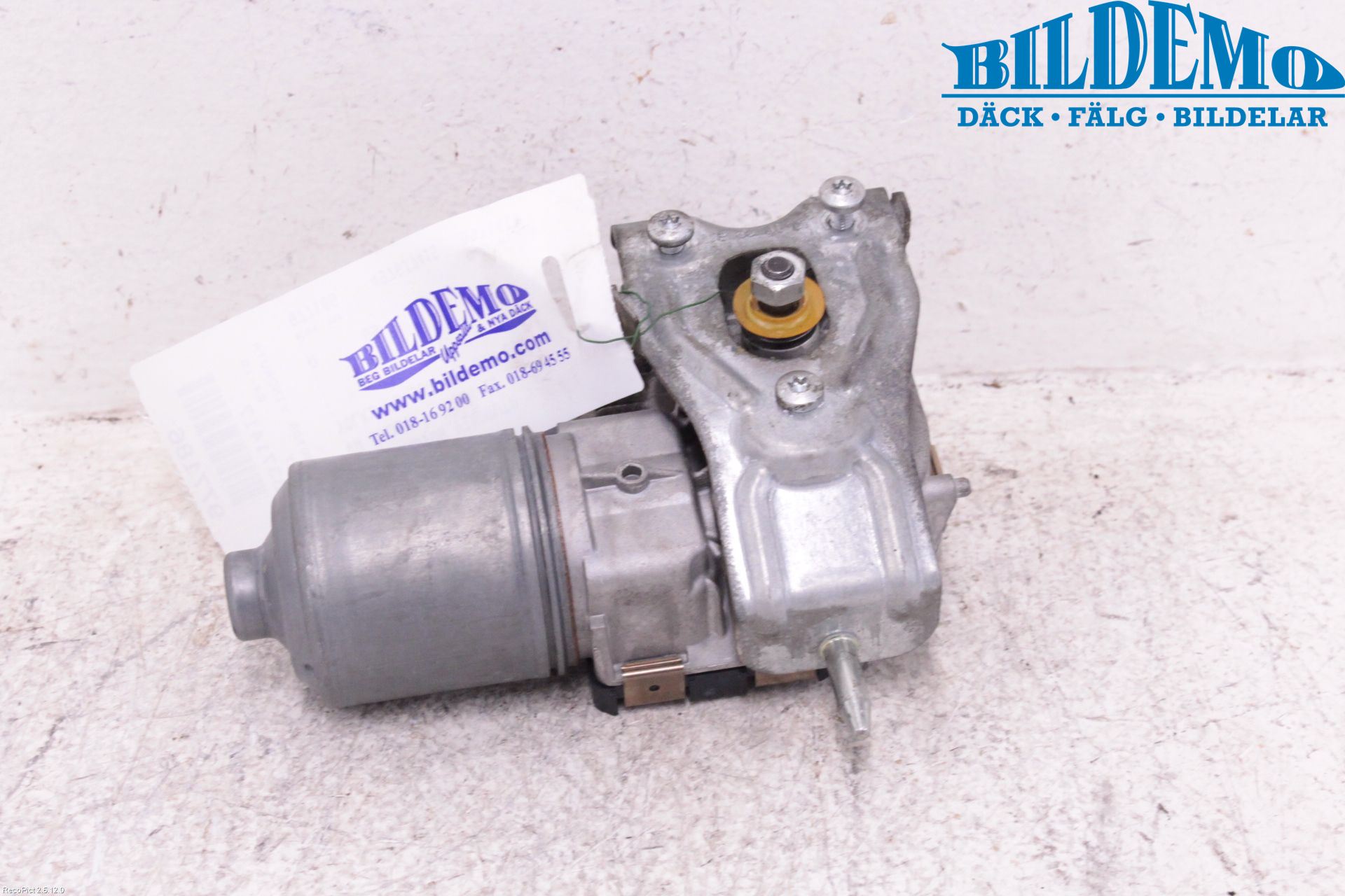 Volkswagen VW CADDY      04-10 Viskermotor Frontrute