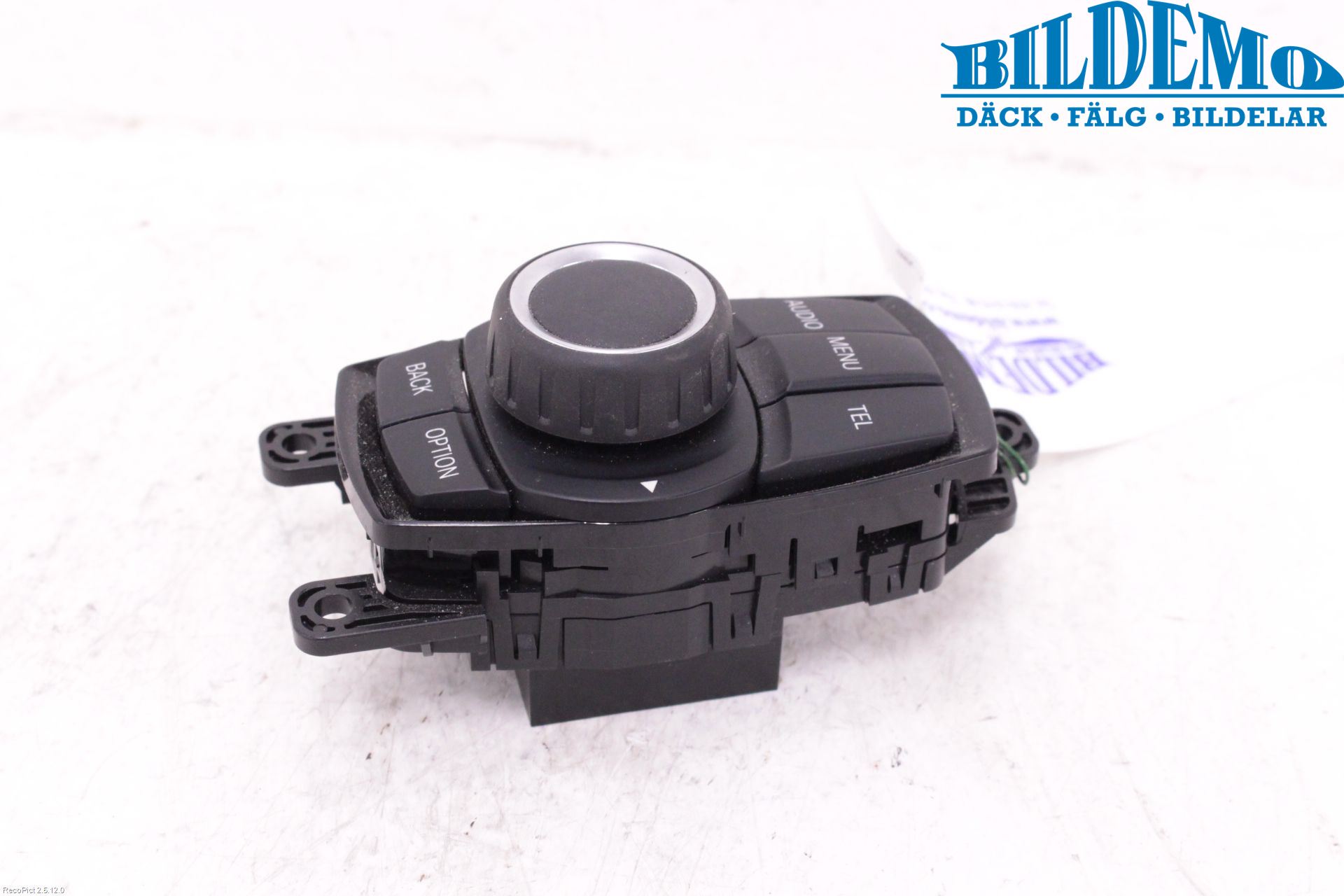 BMW 1 F20/F21 11-19 Bryter Multifunksjon