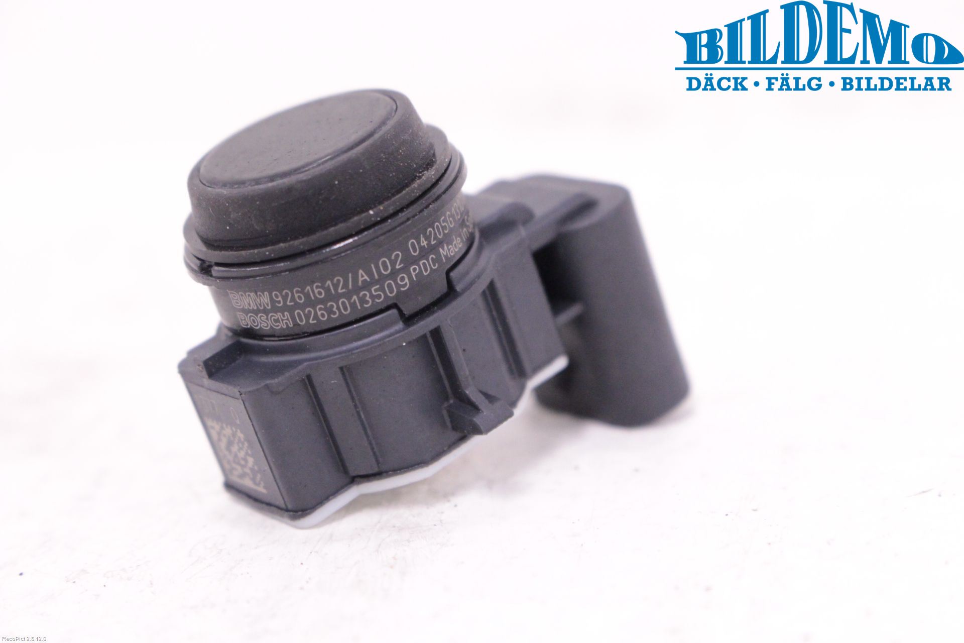 BMW 1 F20/F21 11-19 Sensor Ryggesensor