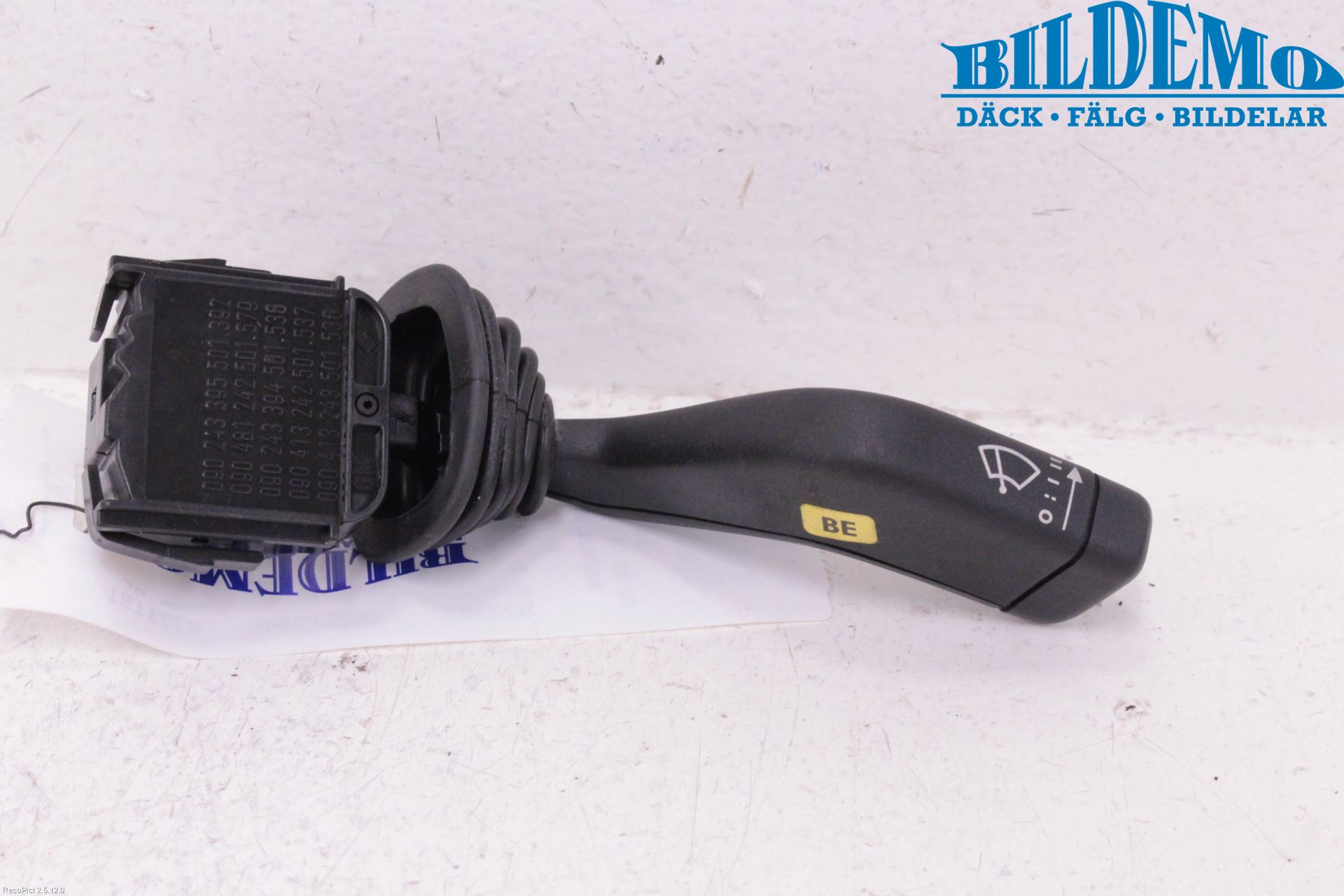 Opel ASTRA G 98-03 Bryter Ratt Visker - Spyler