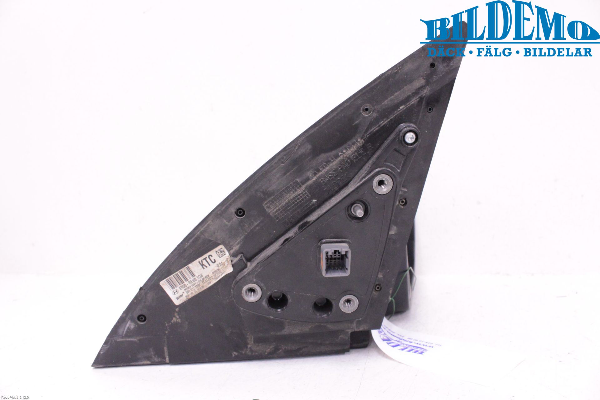 Hyundai i30 FD 07-12 Speil H M-El Justering