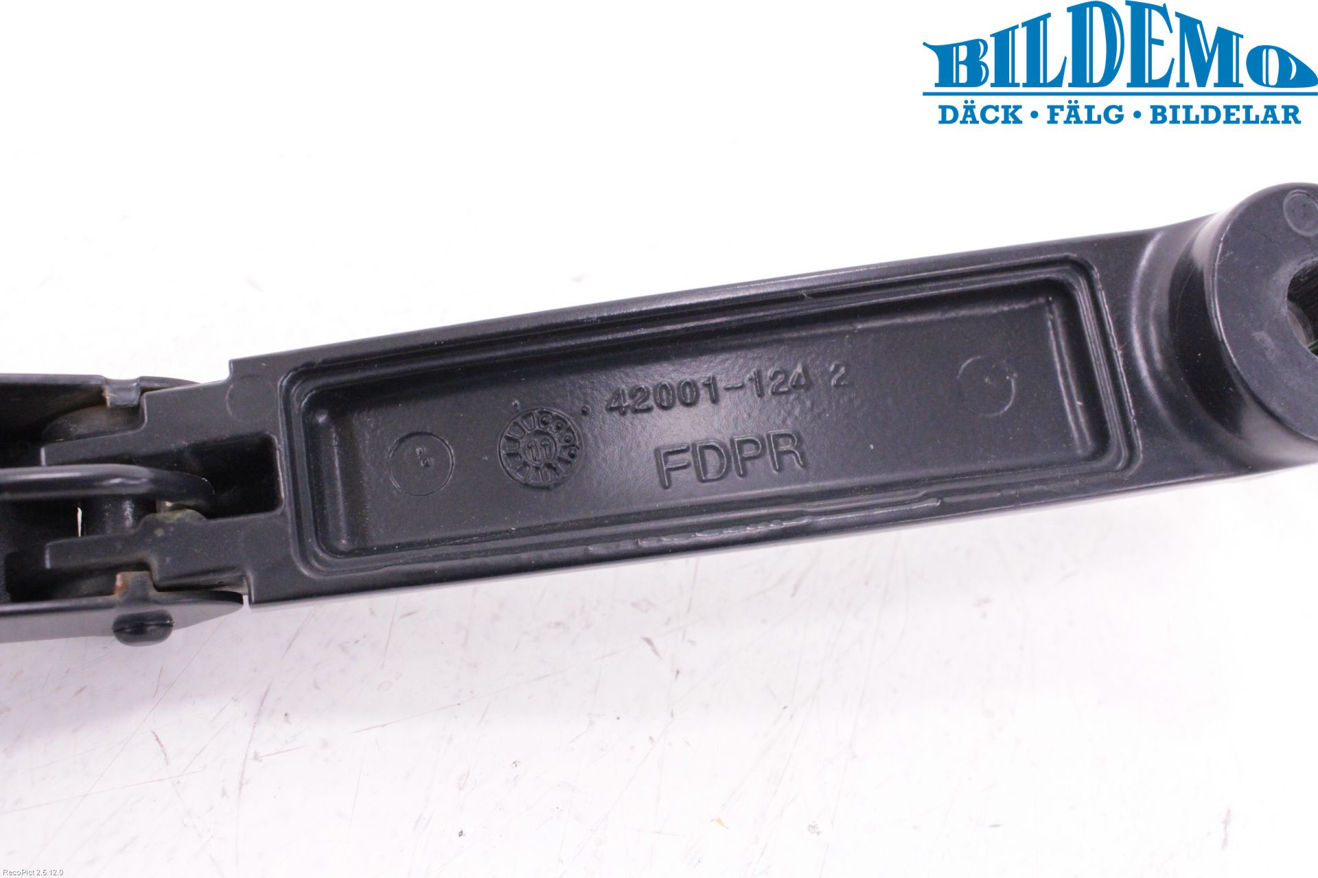 Hyundai i30 FD 07-12 Viskerarm-Armer Frontrute