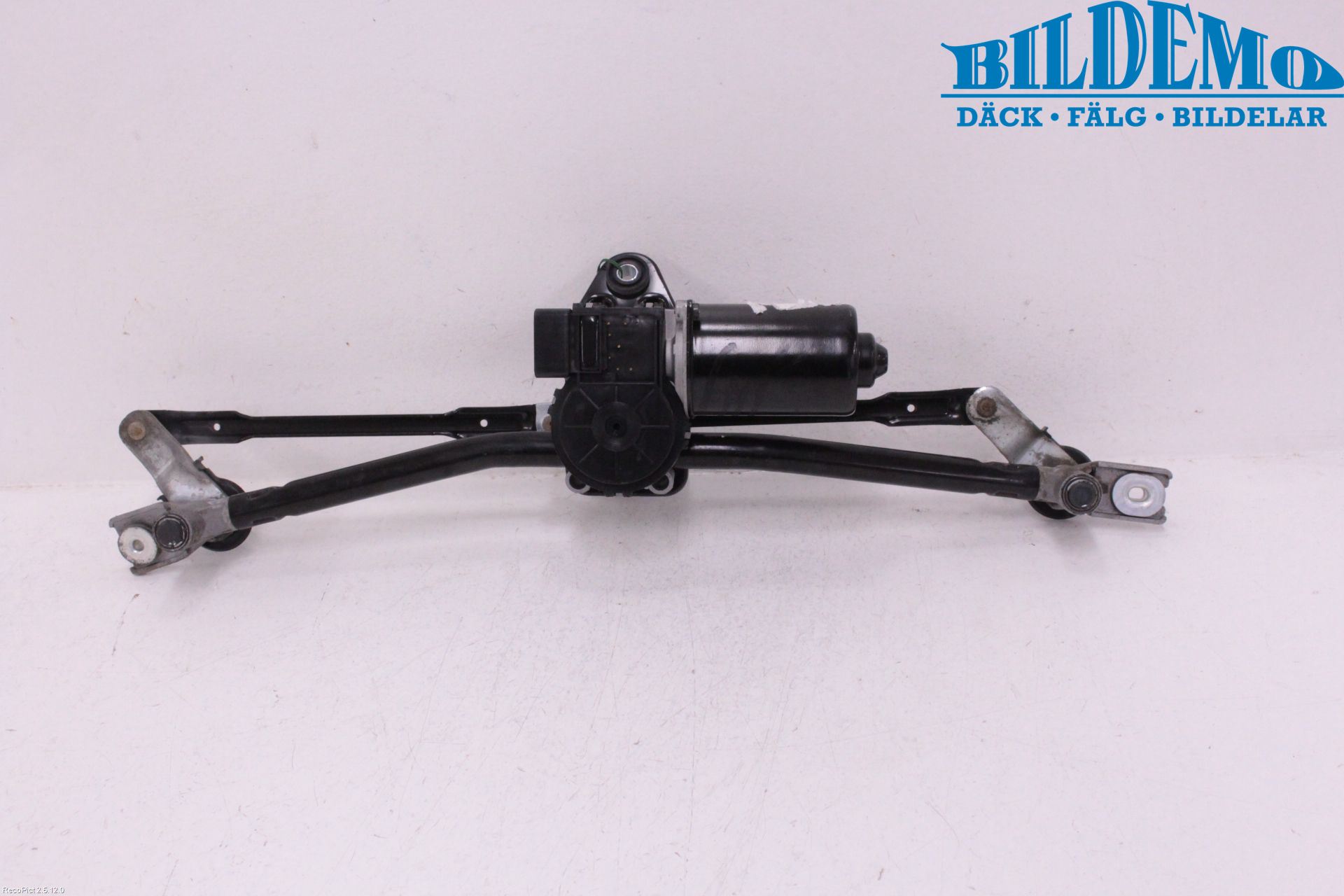 Hyundai i30 FD 07-12 Viskermotor Frontrute