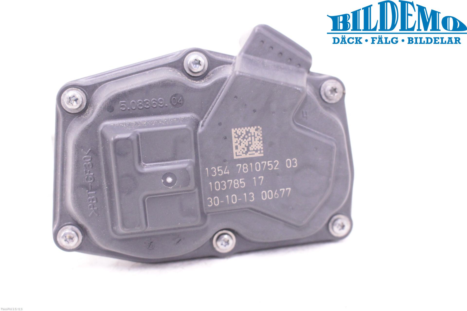 BMW 1 F20/F21 11-19 Inns Spjeldhus