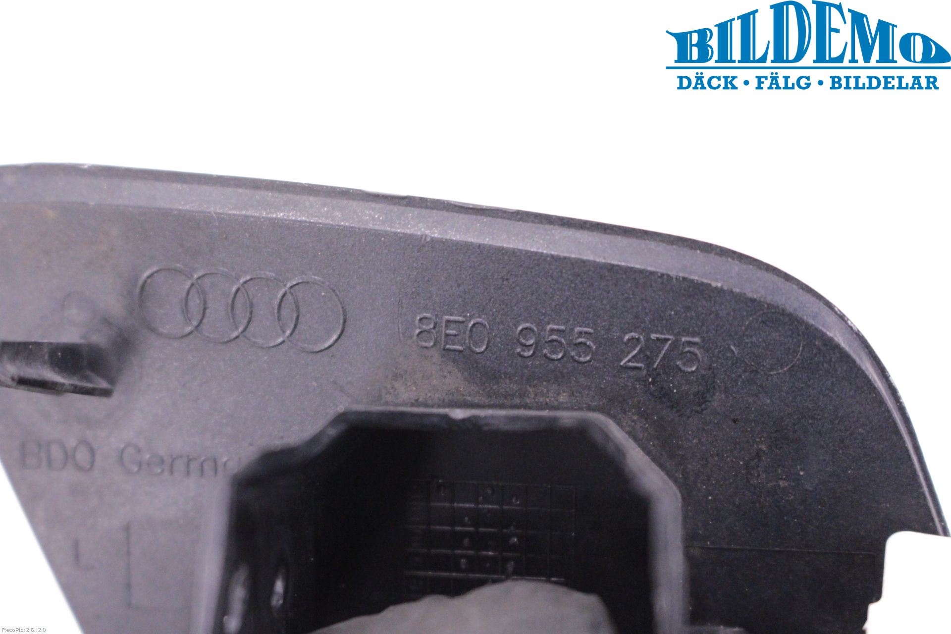 Audi A4/S4 01-05 Spylerdyse Frontlykter
