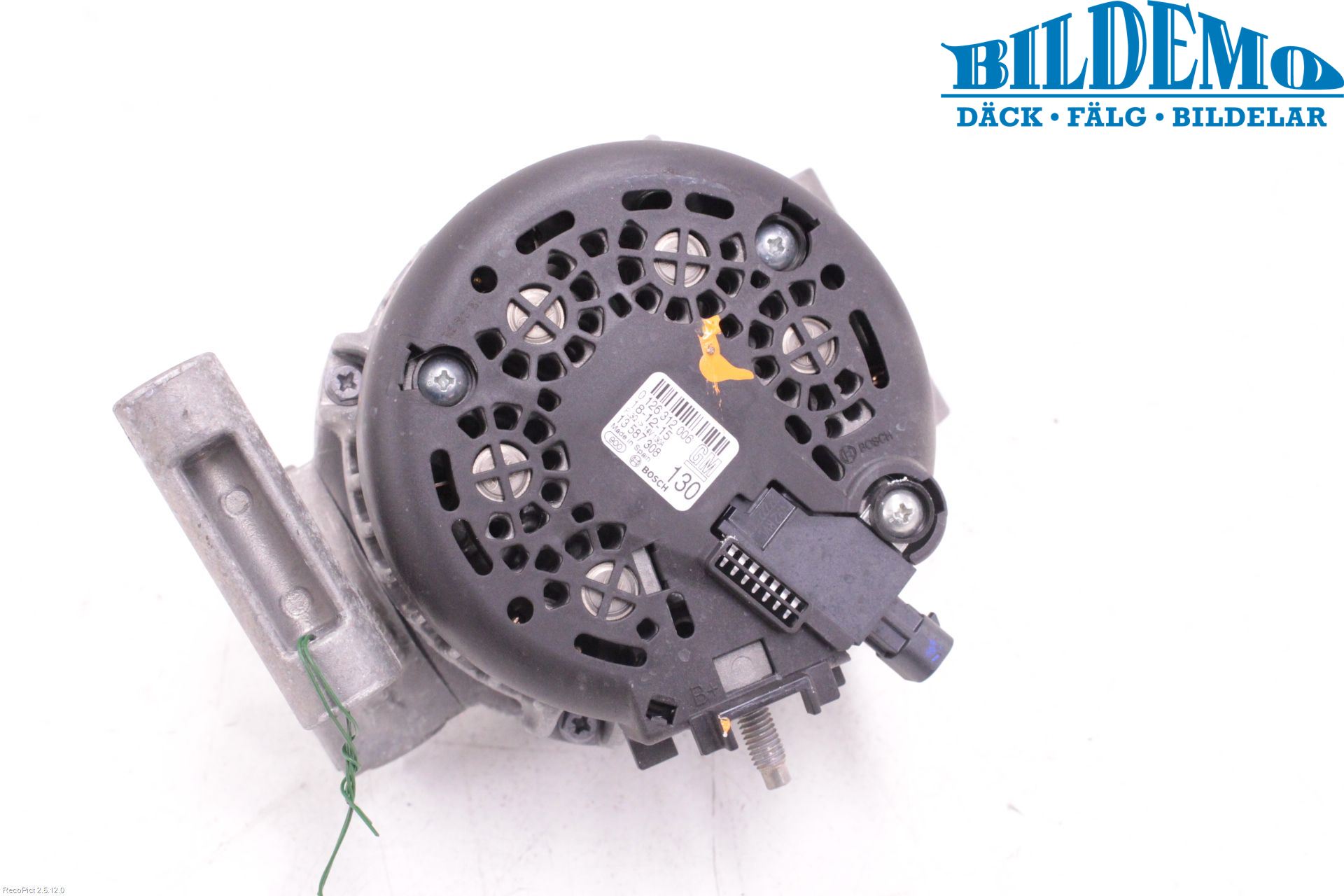 Opel ASTRA K 16-22 Dynamo