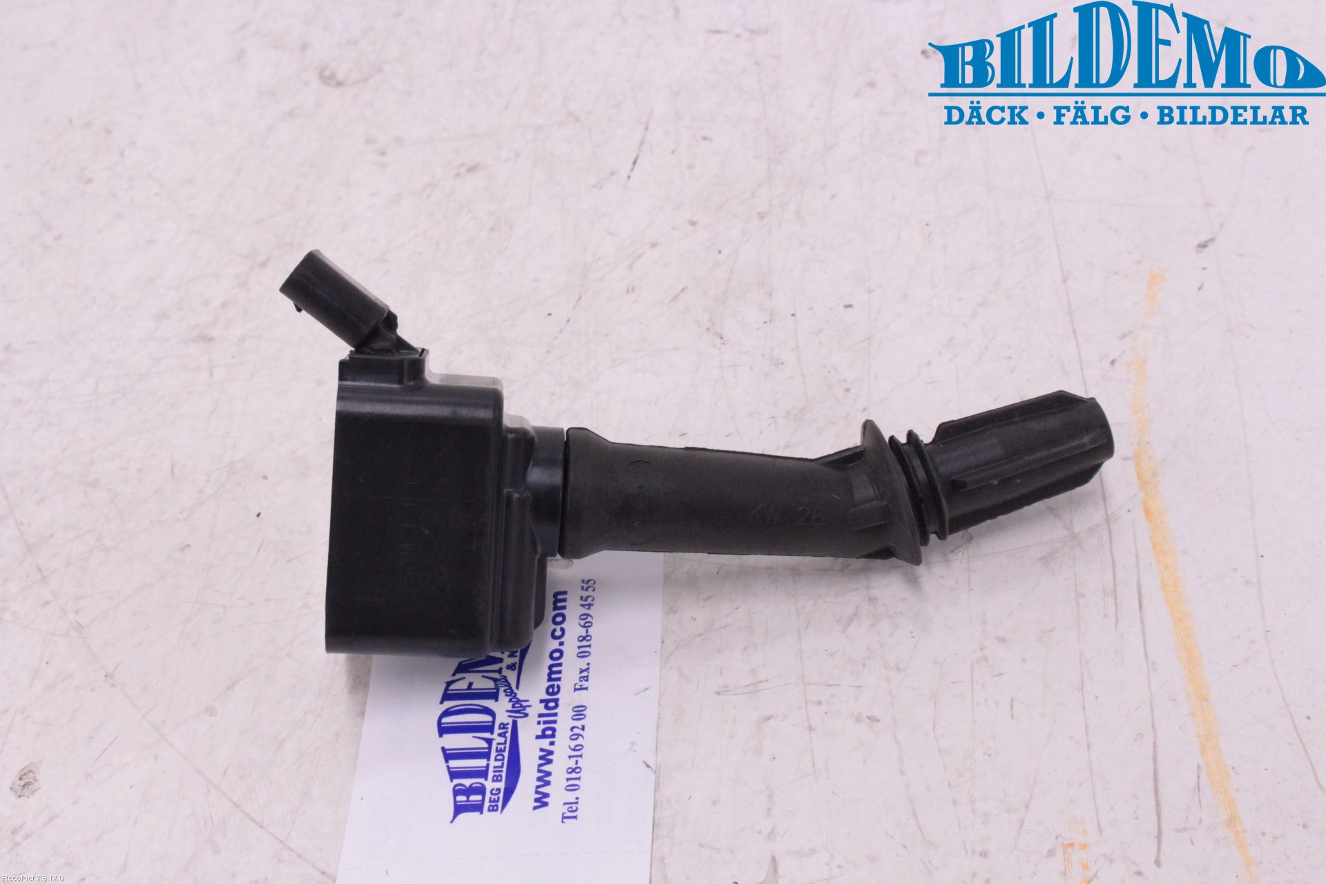 Opel ASTRA K 16-22 Coil