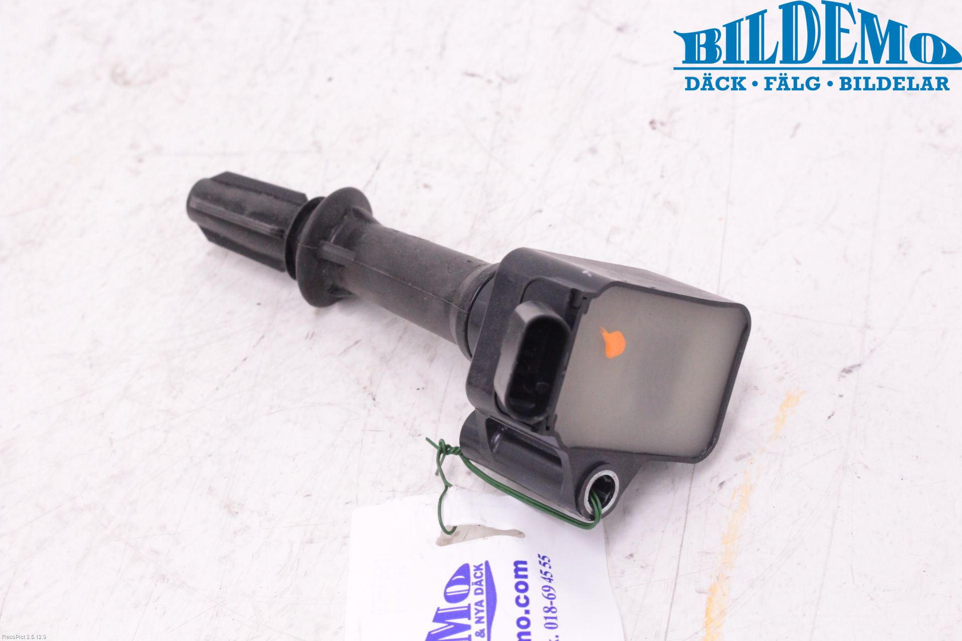 Opel ASTRA K 16-22 Coil