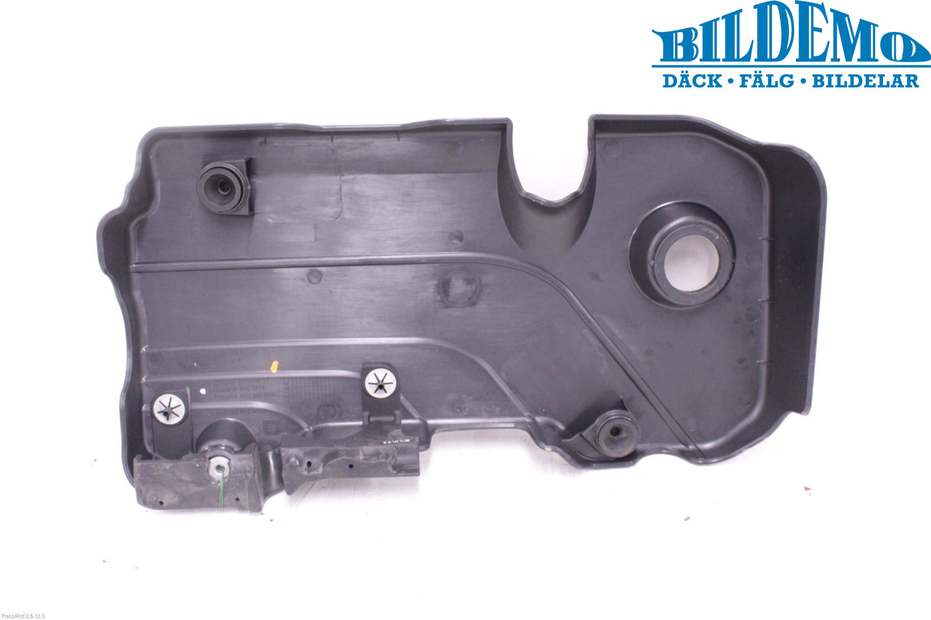 Opel ASTRA K 16-22 Motor Deksel Over Motor