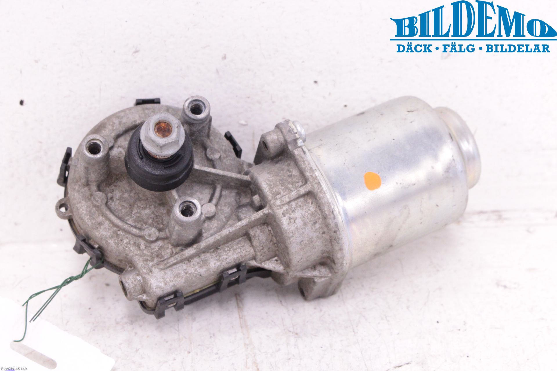Ford TRANSIT CONNECT 09-13 Viskermotor Frontrute