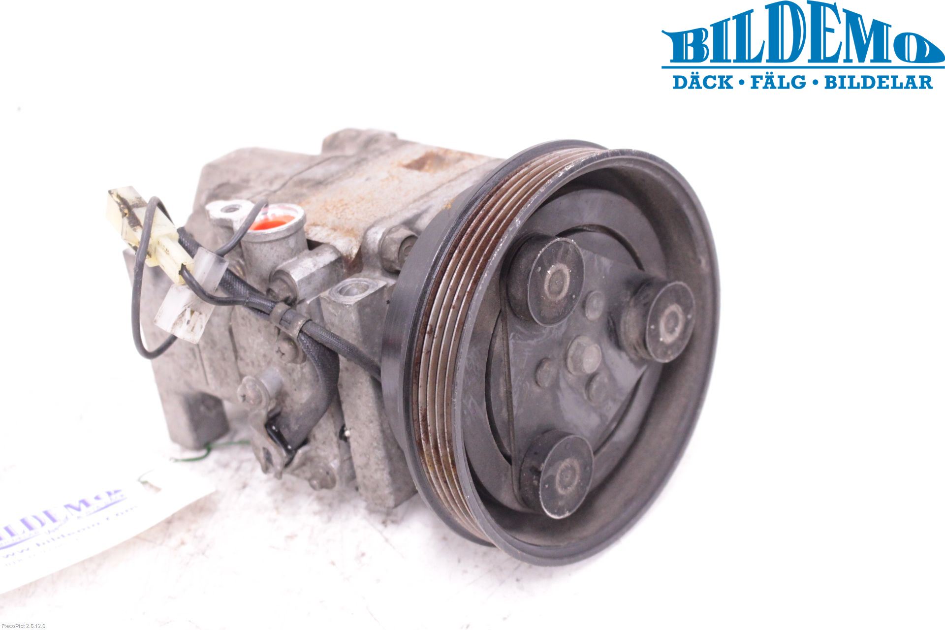Mazda 323 F 99-03 Varme Ac Kompressor