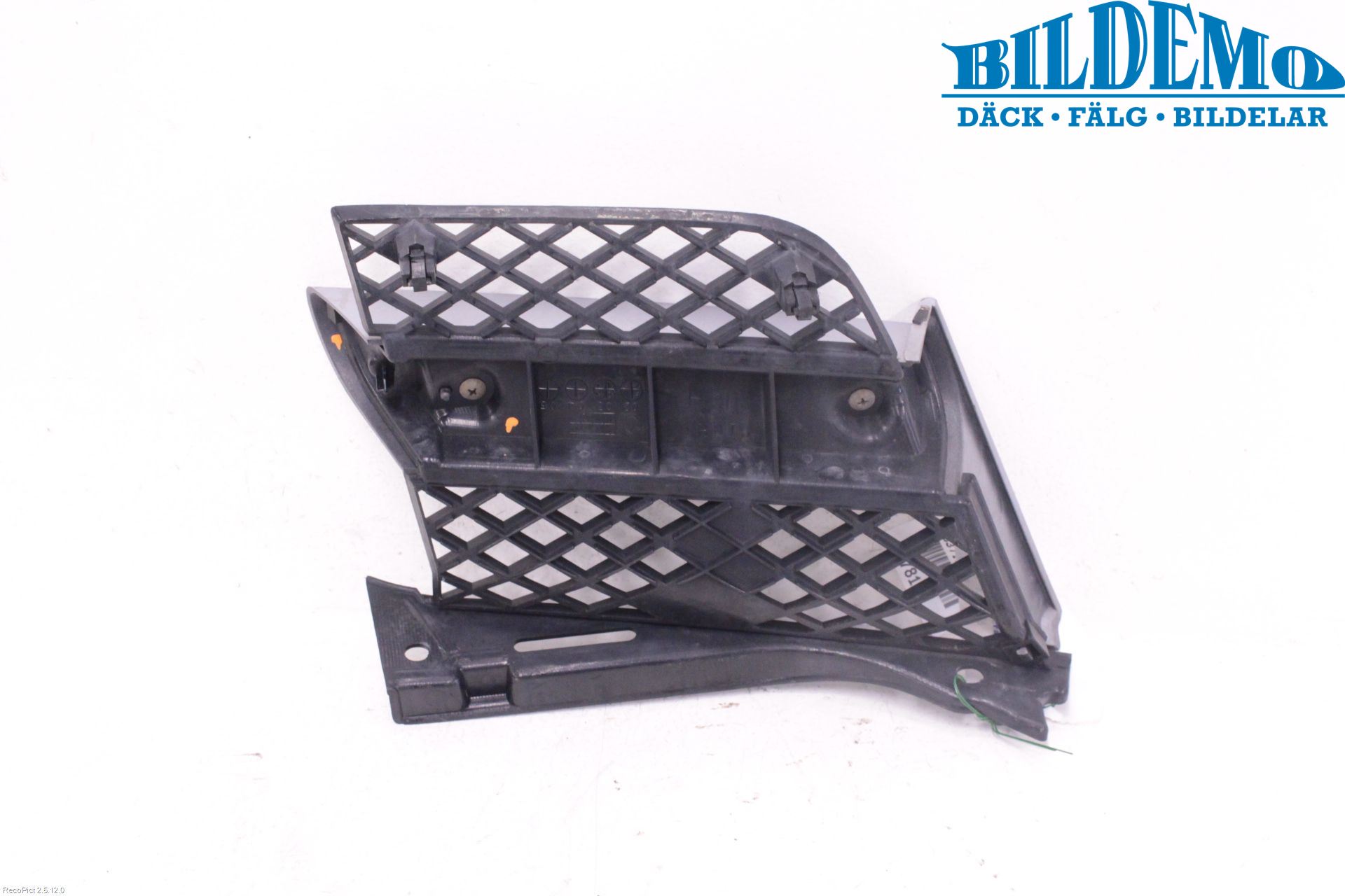 Mitsubishi OUTLANDER 01-07 Grilldel Venstre