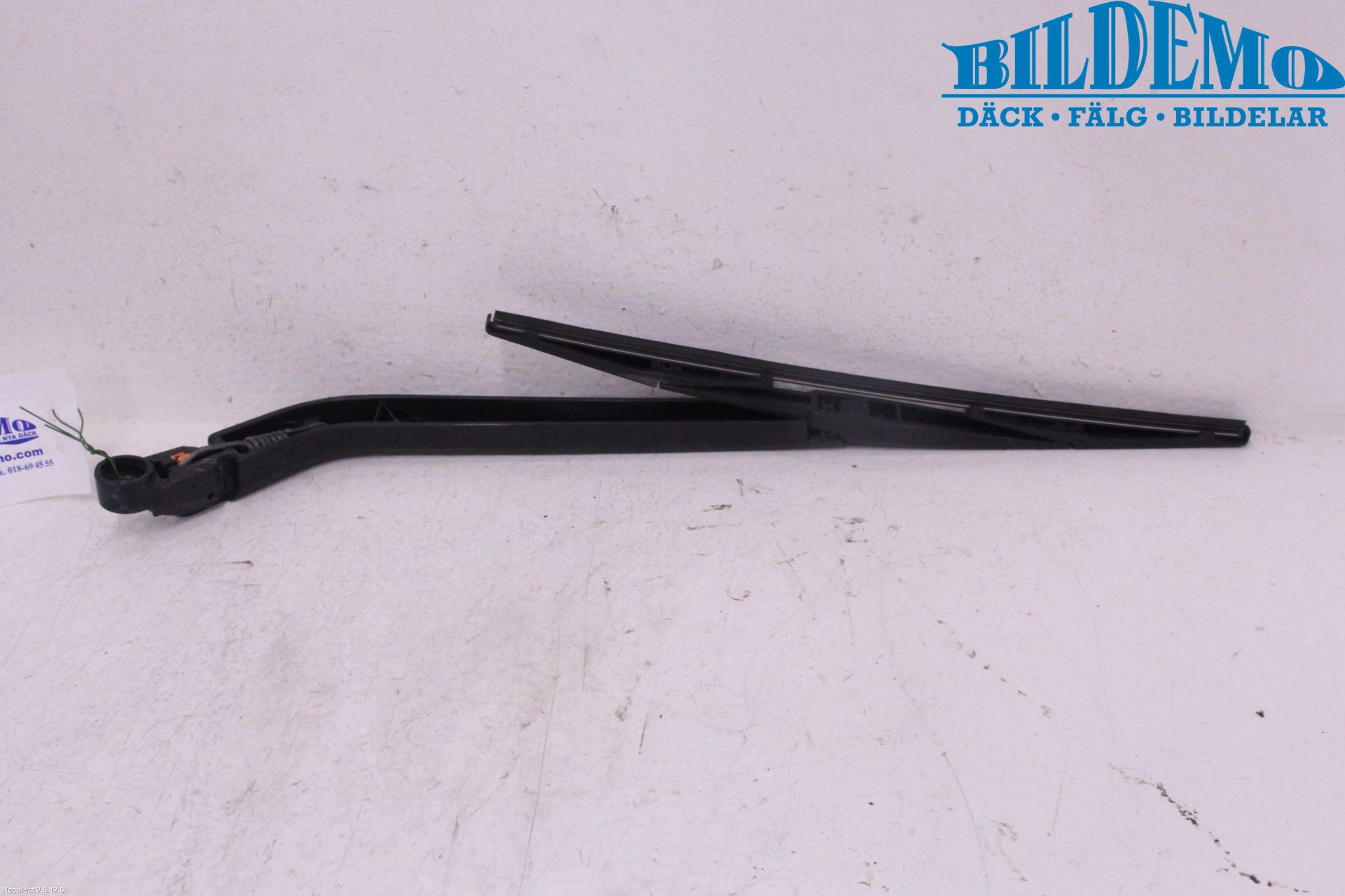 Mitsubishi OUTLANDER 01-07 Viskerarm Bakrute
