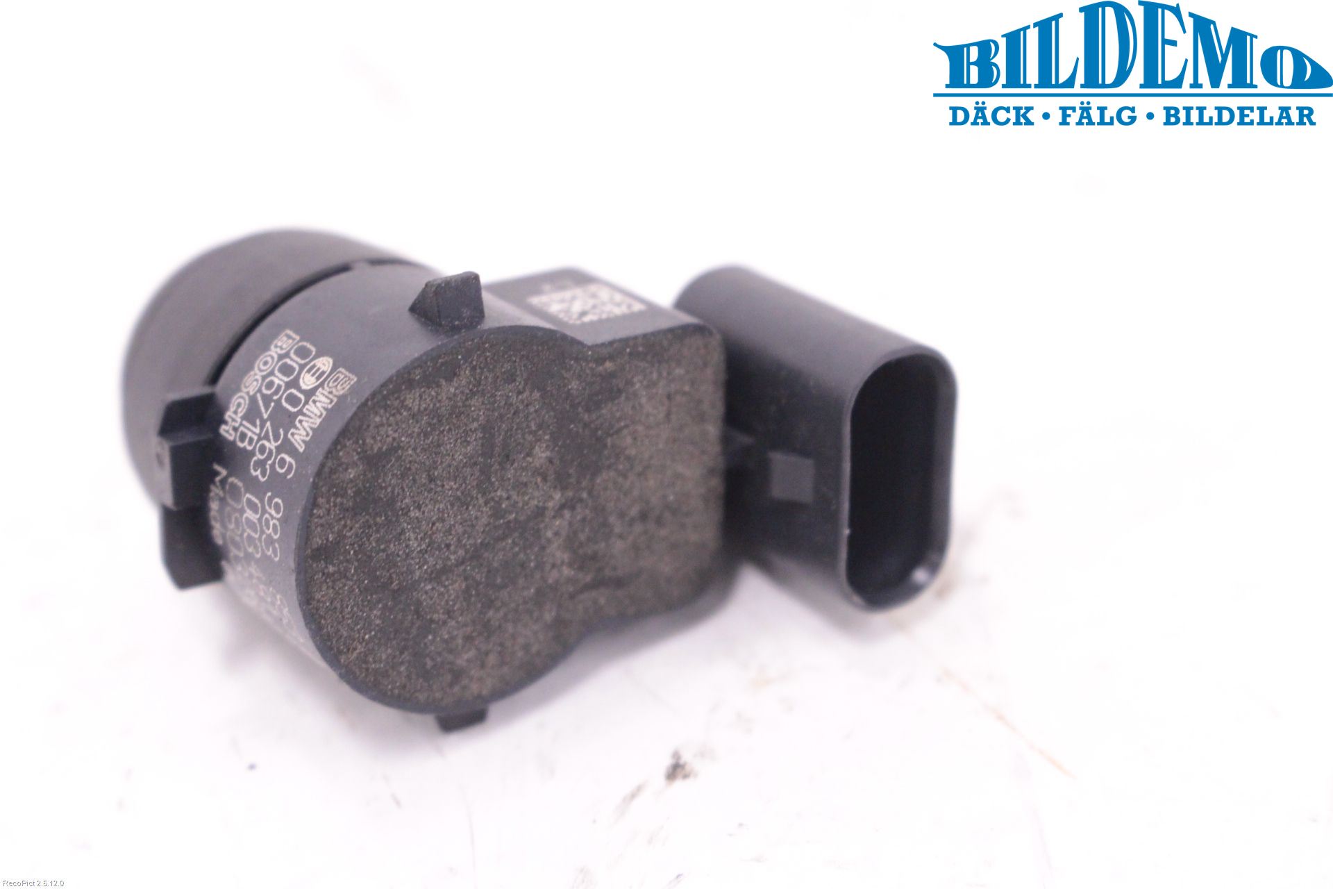BMW 3 E90/91 SED/TOU 05-12 Sensor Ryggesensor