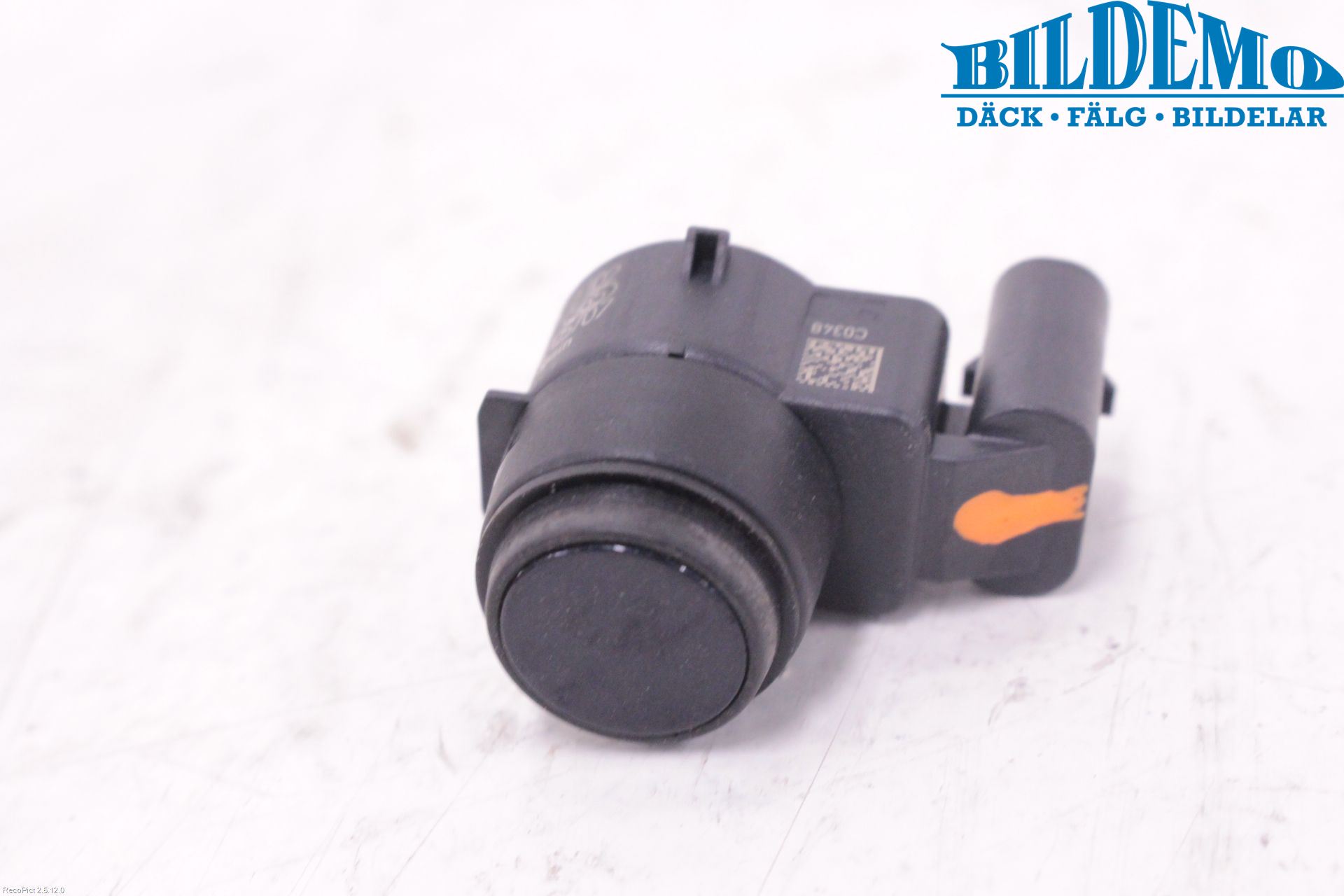 BMW 3 E90/91 SED/TOU 05-12 Sensor Ryggesensor
