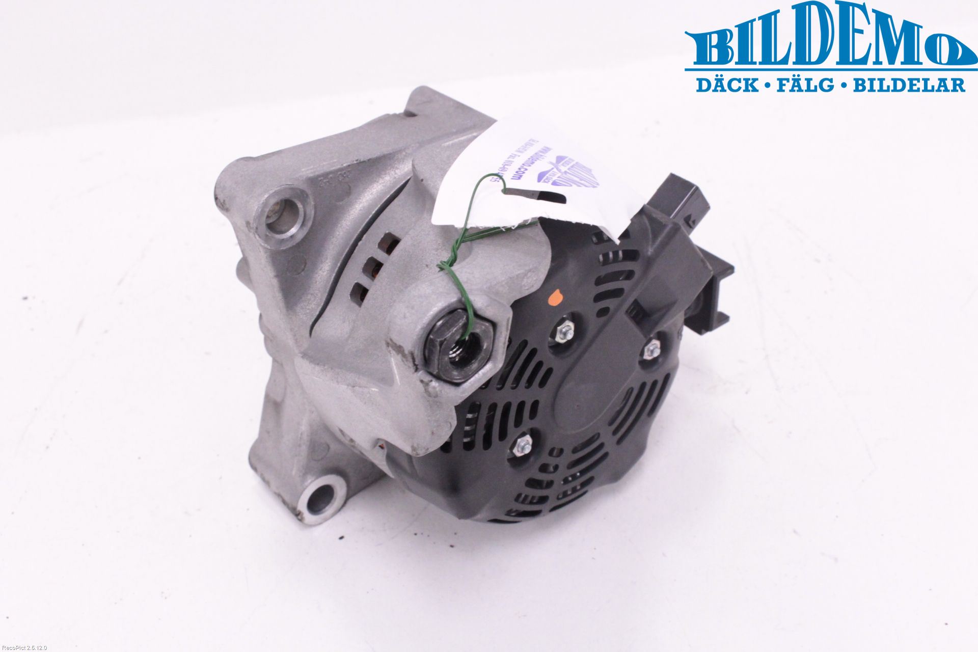 BMW 3 F30/F31/F80 12-19 Dynamo