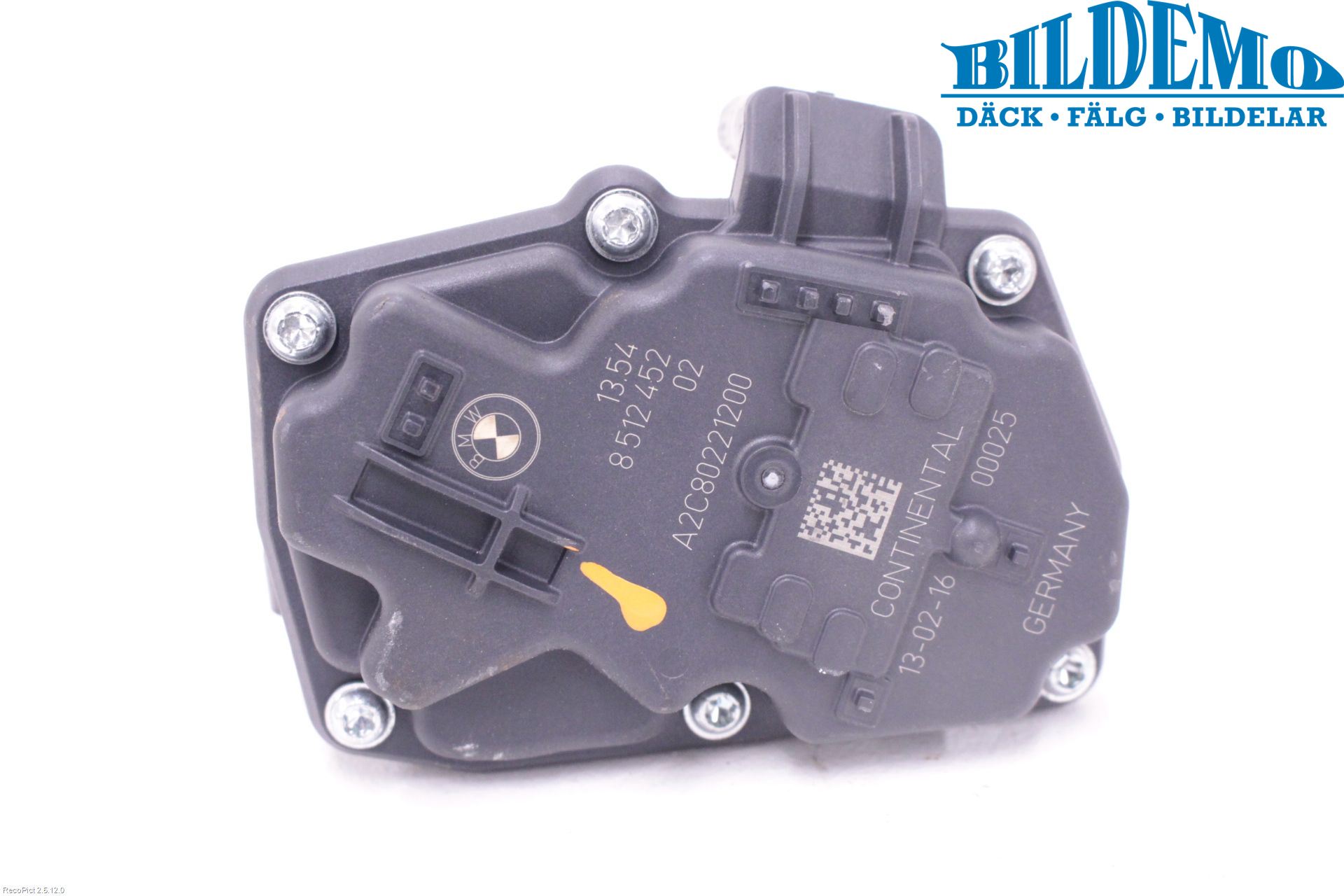 BMW 3 F30/F31/F80 12-19 Inns Spjeldhus