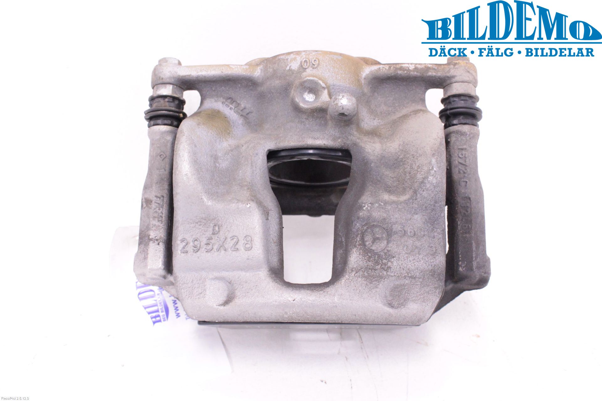 Mercedes-Benz MB A-KLASS (W176) 13-18 Bremsecaliper Foran Høyre
