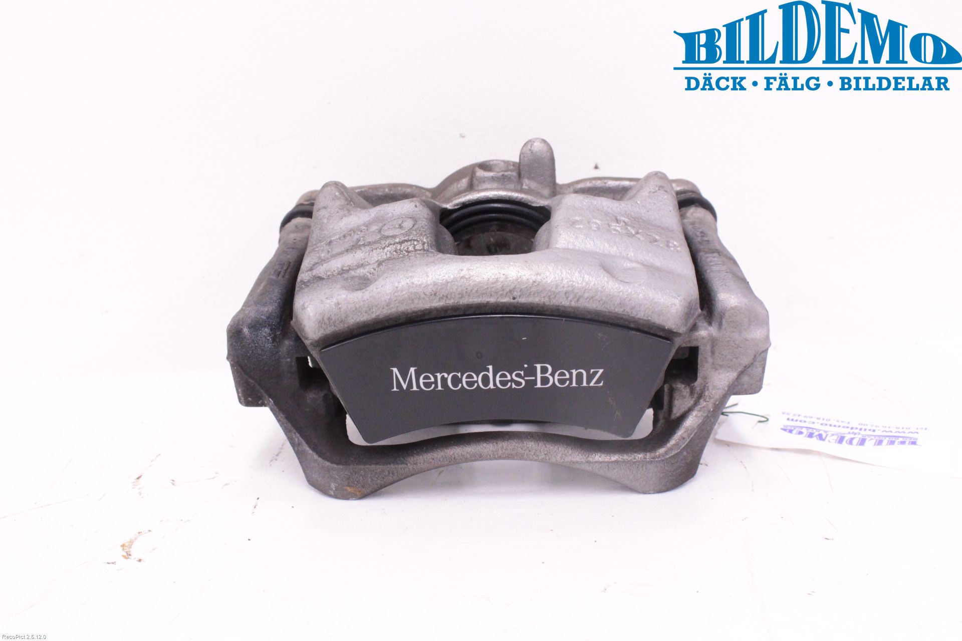 Mercedes-Benz MB A-KLASS (W176) 13-18 Bremsecaliper Foran Venstre