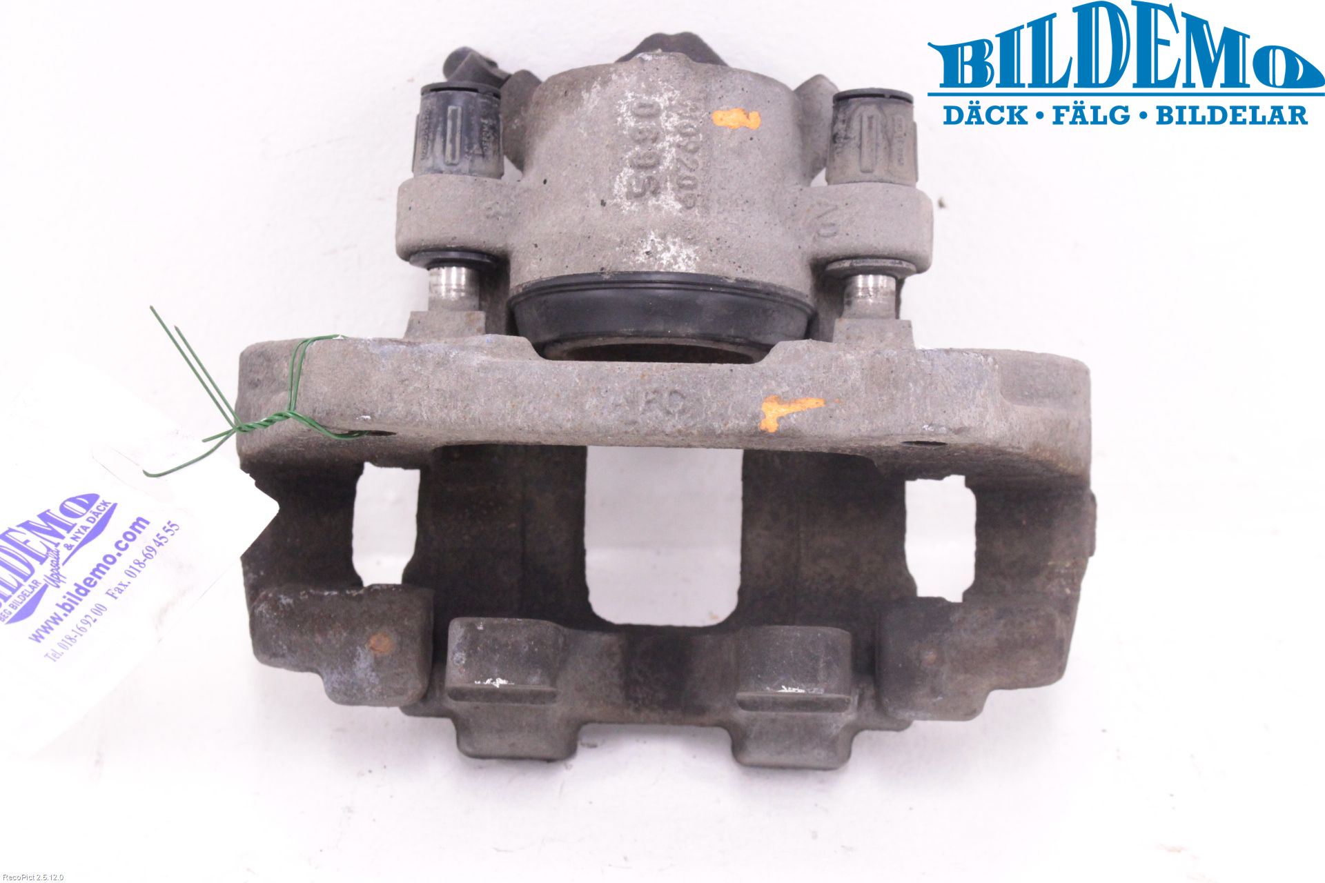 BMW 4 F36 Gran Coupé 14-20 Bremsecaliper Foran Høyre