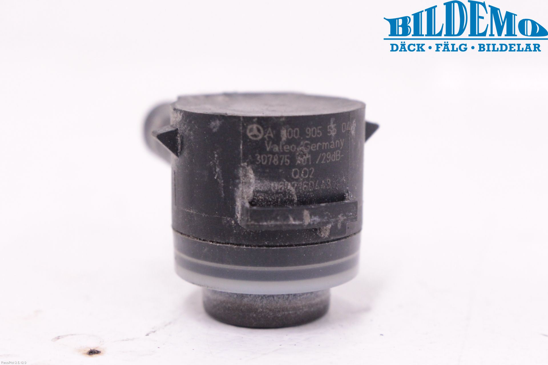 Mercedes-Benz MB E-KLASS (W213) 16-23 Sensor Ryggesensor