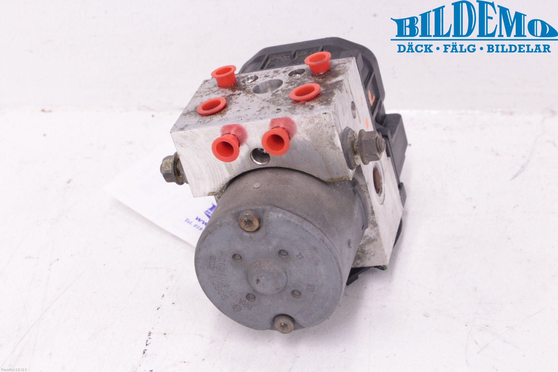 Peugeot 306 Abs Hydraulikkaggregat
