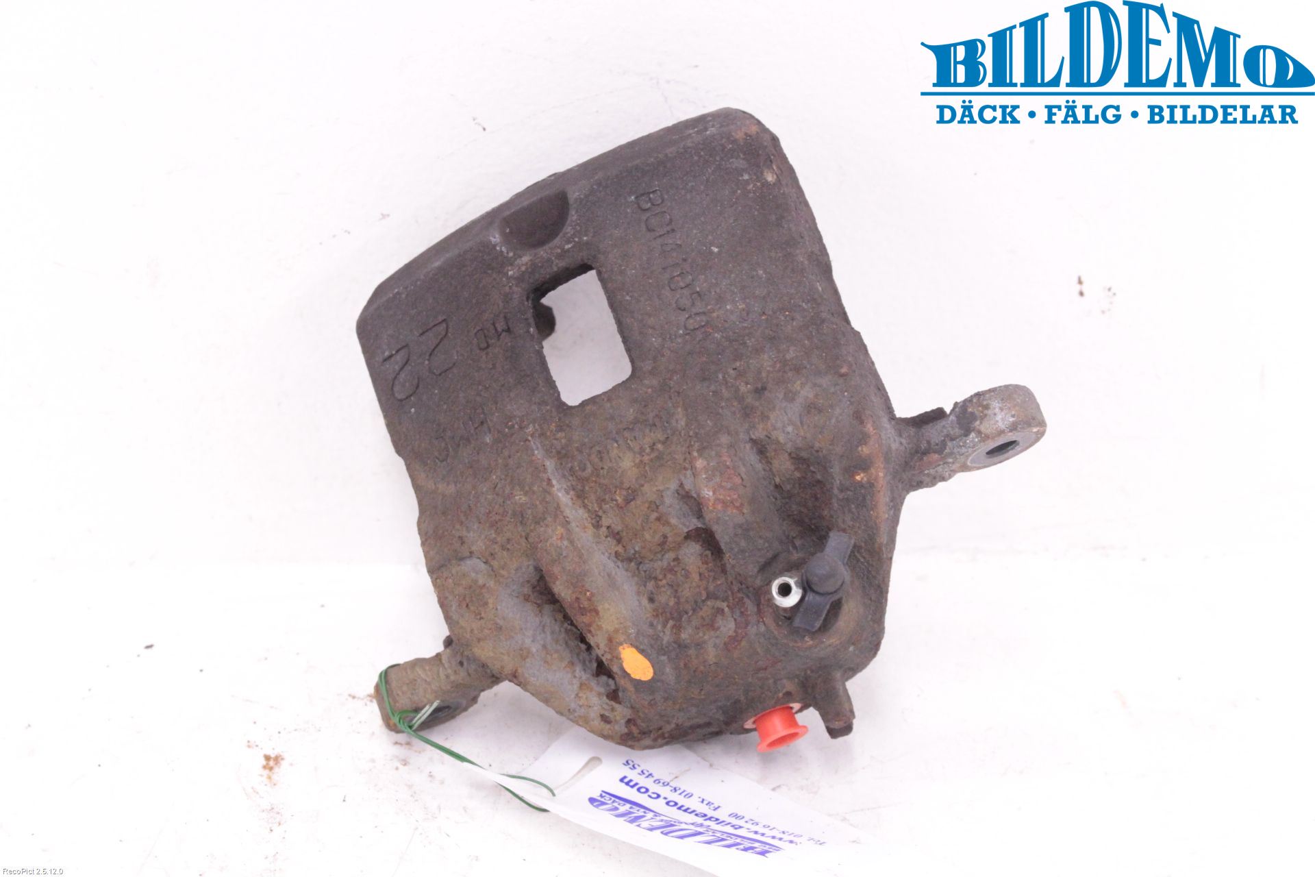 Hyundai ELANTRA XD 00-03 Bremsecaliper Foran Høyre